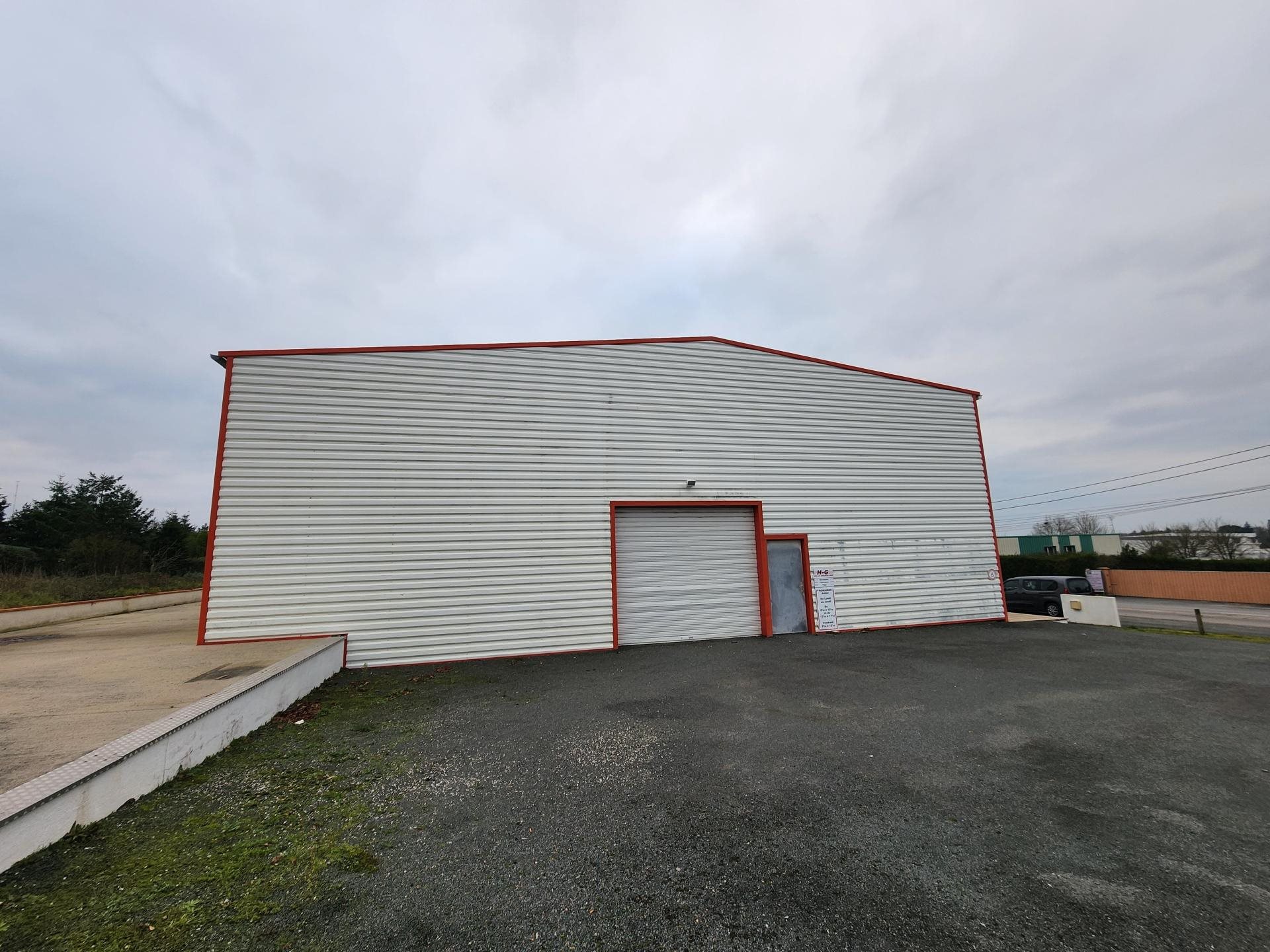 Appartement à louer, 580m², Châteaubriant