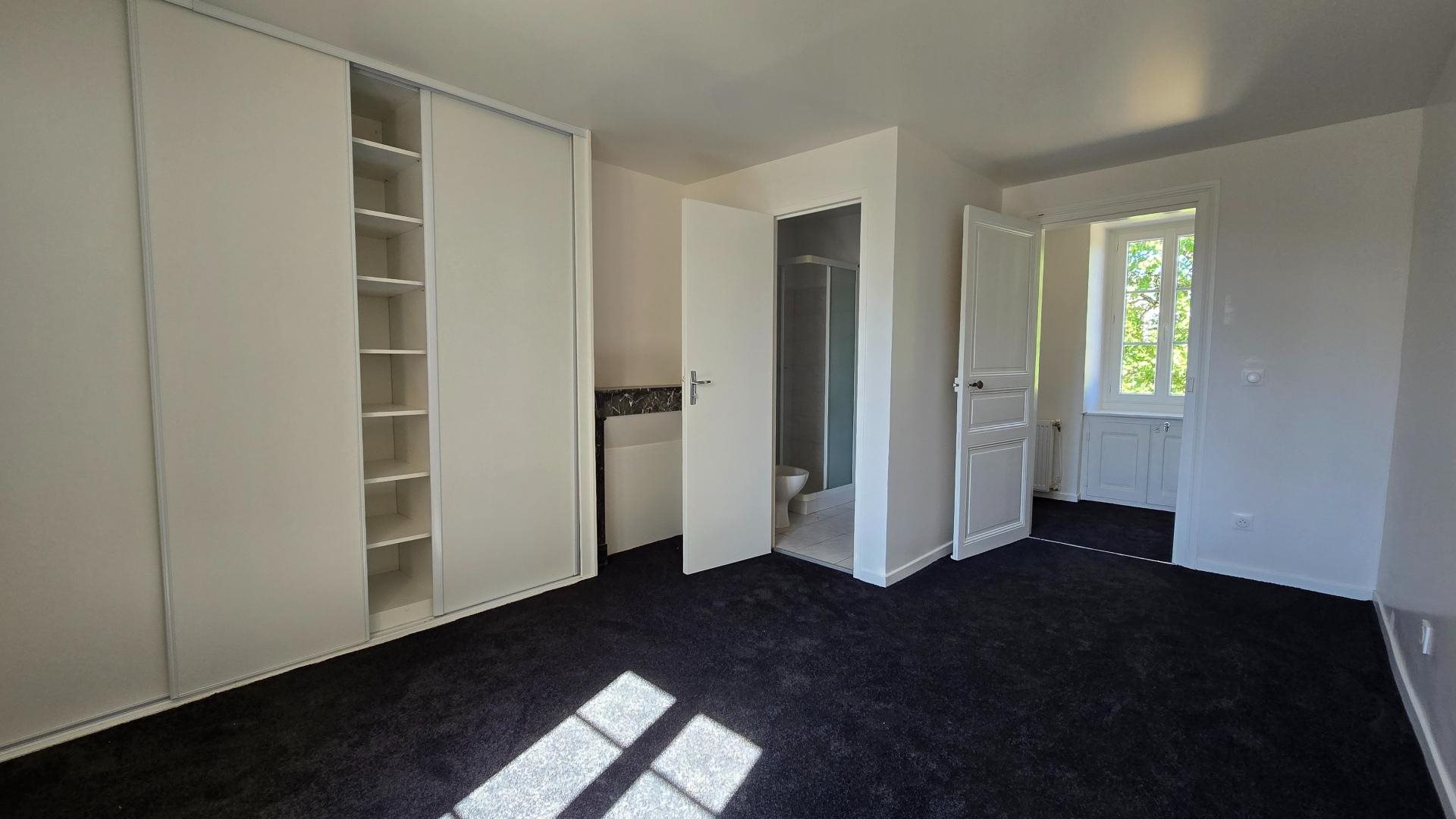 Maison à louer, 129m², Saint-Aubin-des-Châteaux
