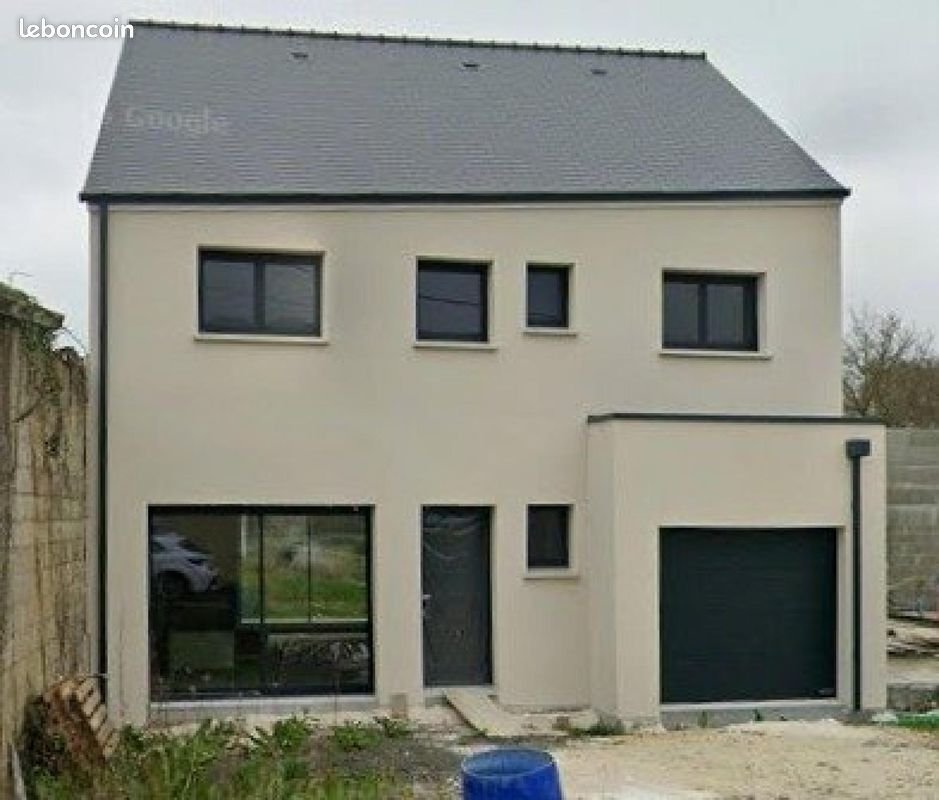 Maison à vendre, 124m², Louisfert