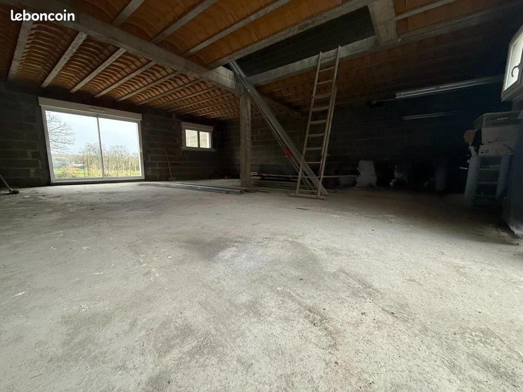 Maison à vendre, 124m², Louisfert