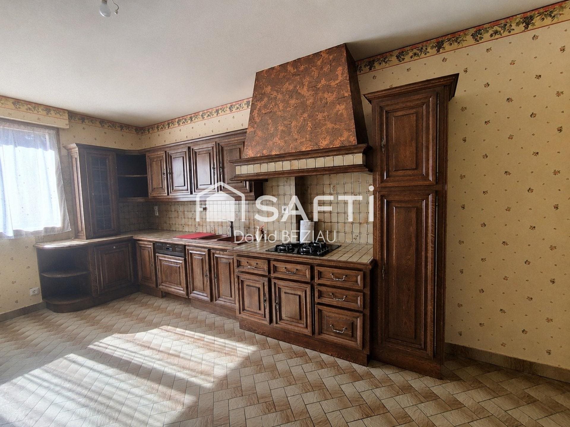 Maison à vendre, 95m², Châteaubriant