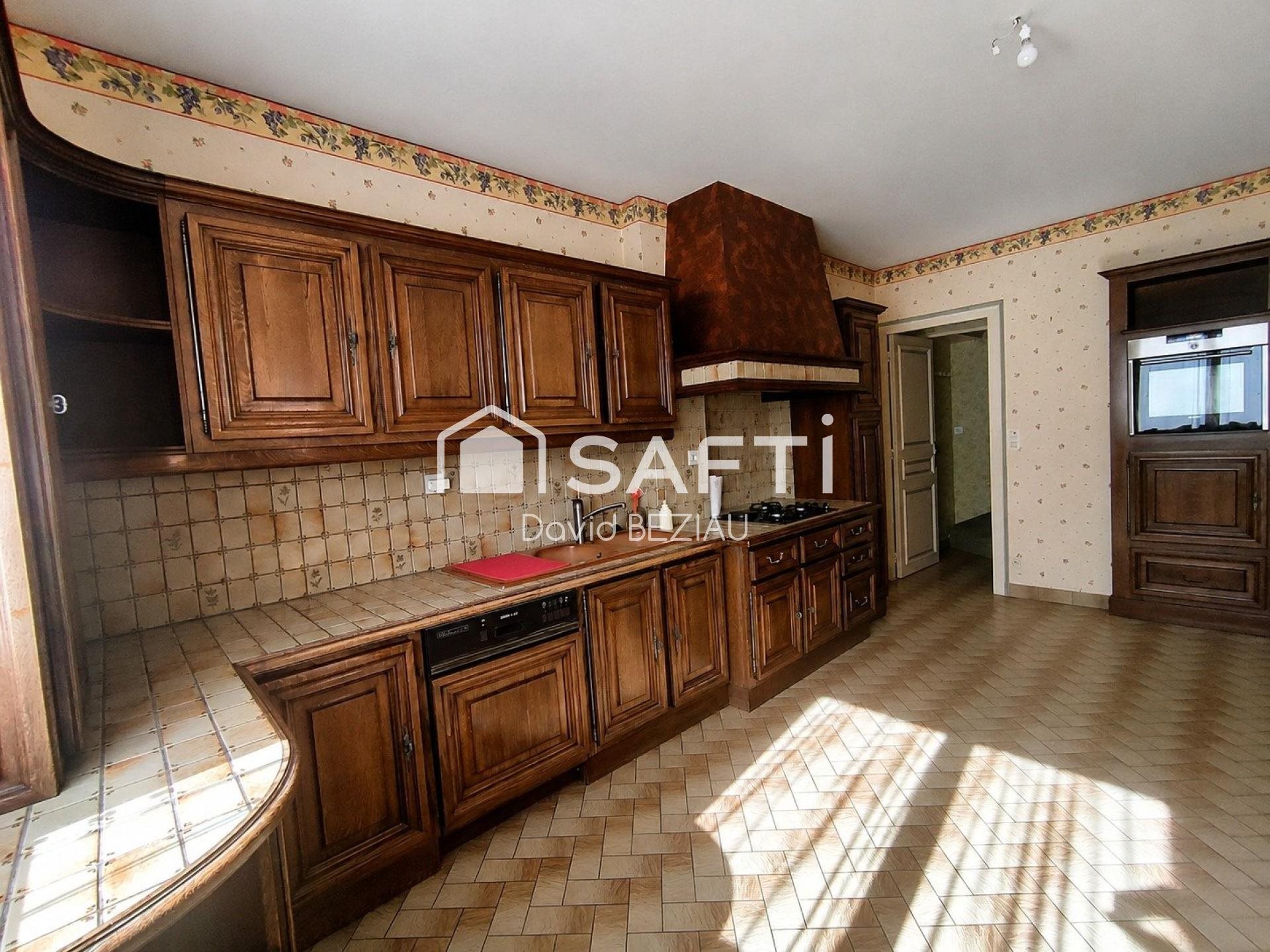 Maison à vendre, 95m², Châteaubriant