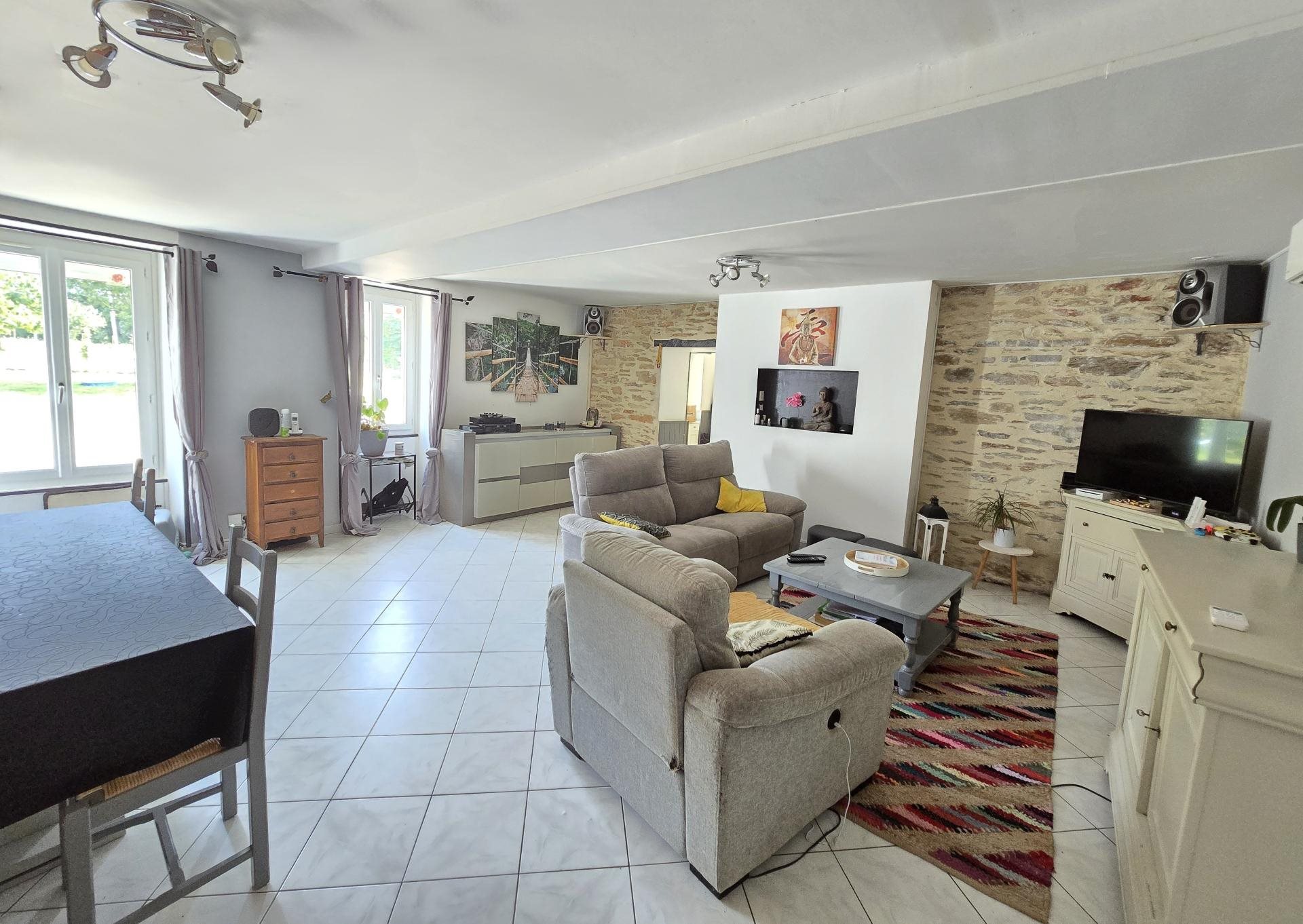 Maison à vendre, 120m², Soudan