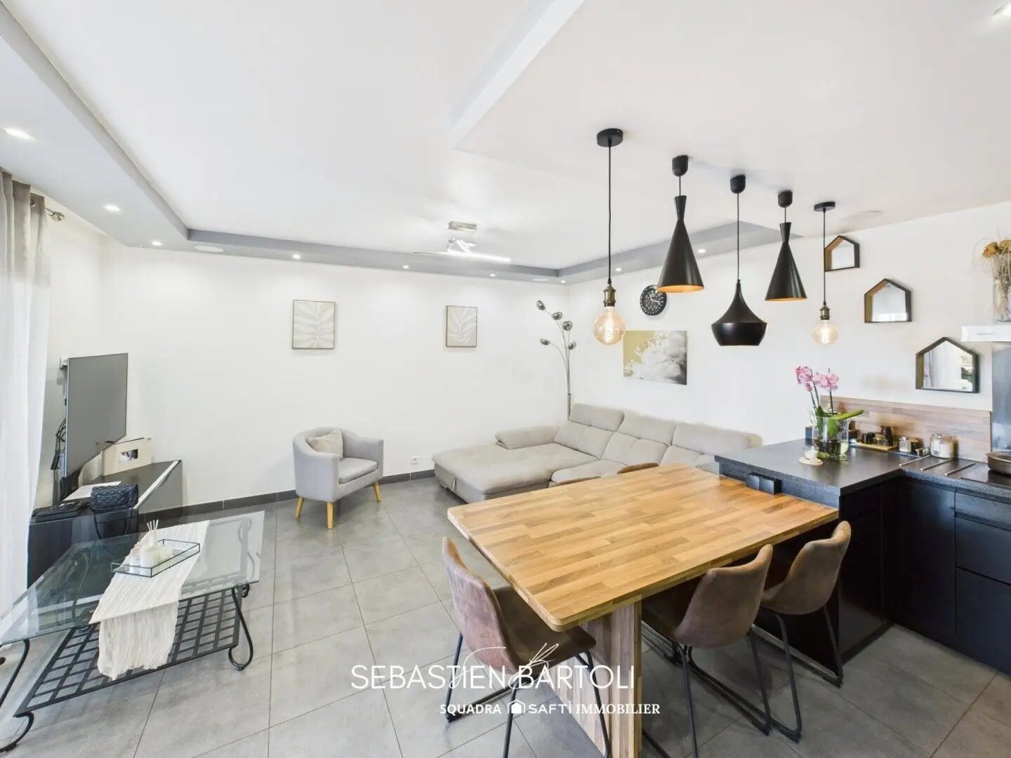 Appartement à vendre, 60m², Porto-Vecchio