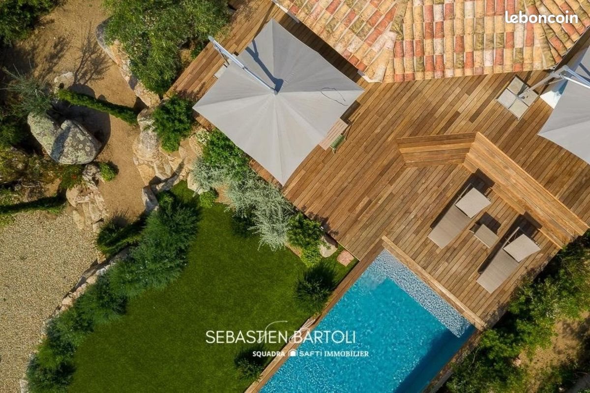 Maison à vendre, 137m², Porto-Vecchio