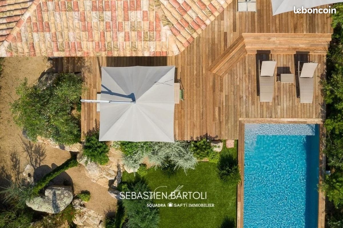 Maison à vendre, 137m², Porto-Vecchio