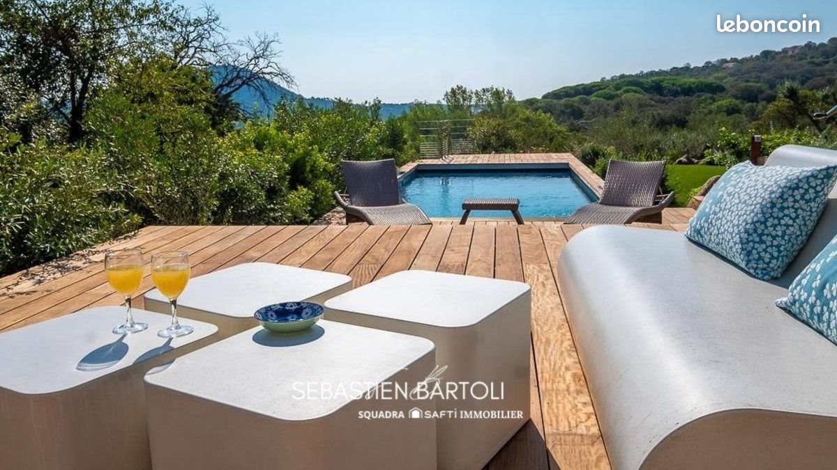 Maison à vendre, 137m², Porto-Vecchio