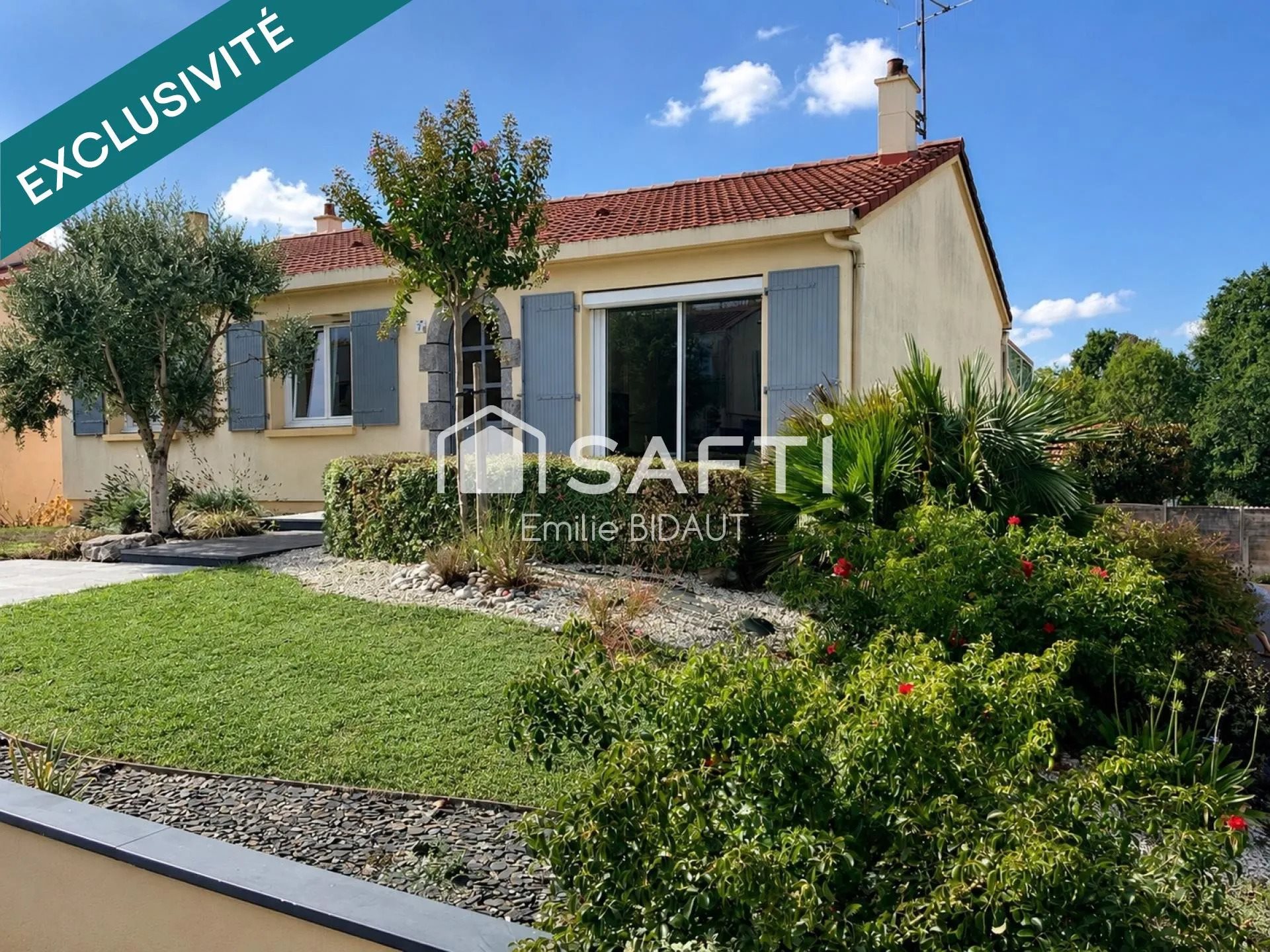 Maison à vendre, 123m², Montaigu