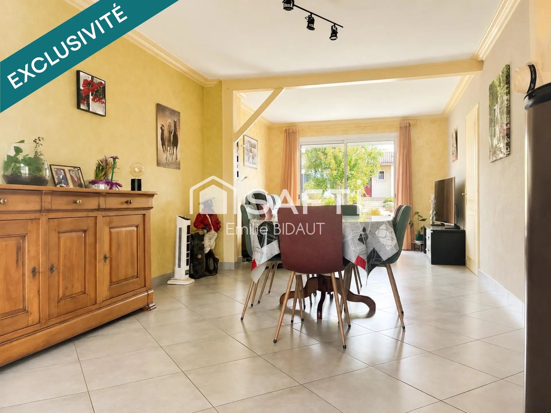 Maison à vendre, 123m², Montaigu