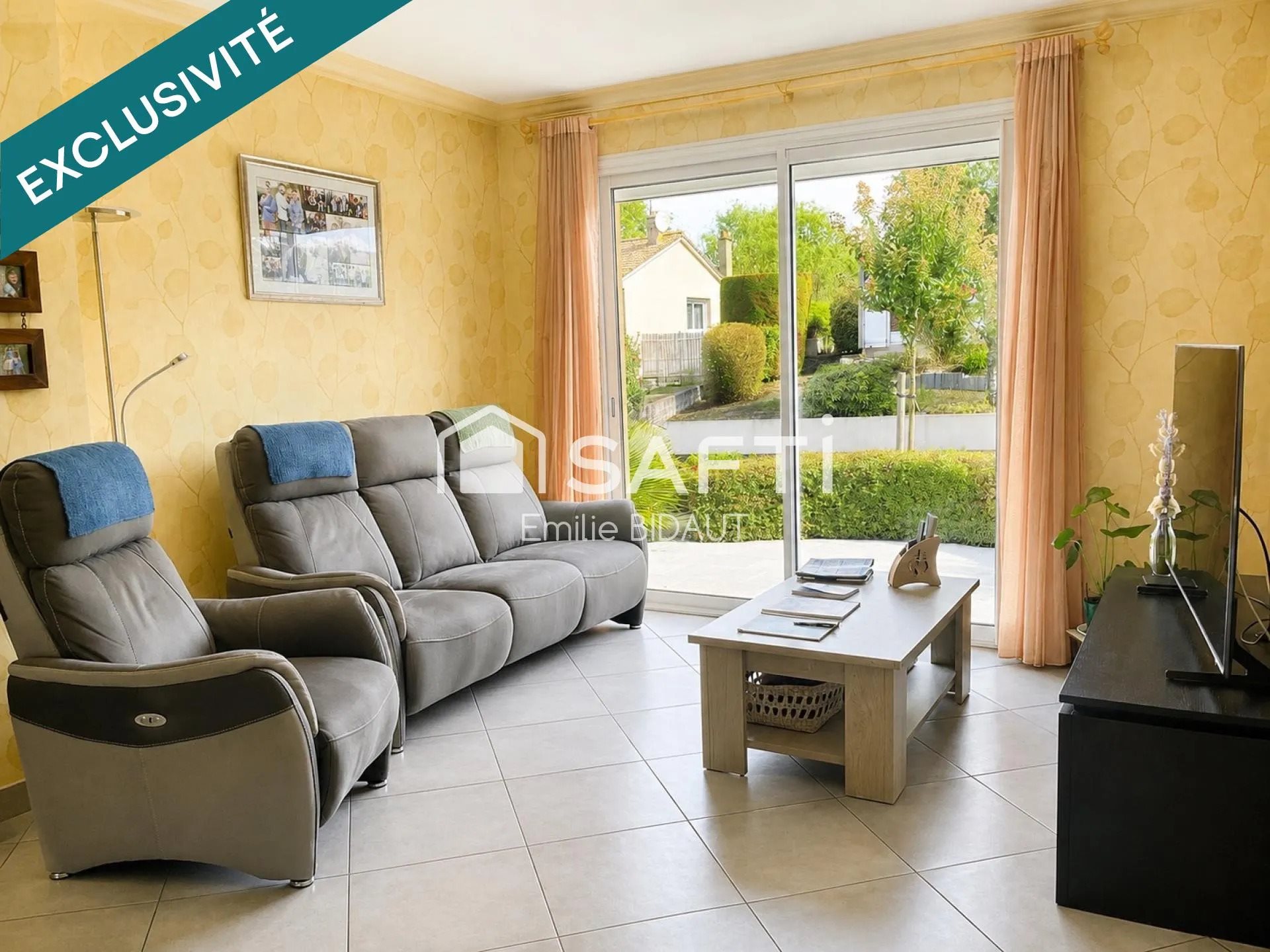 Maison à vendre, 123m², Montaigu