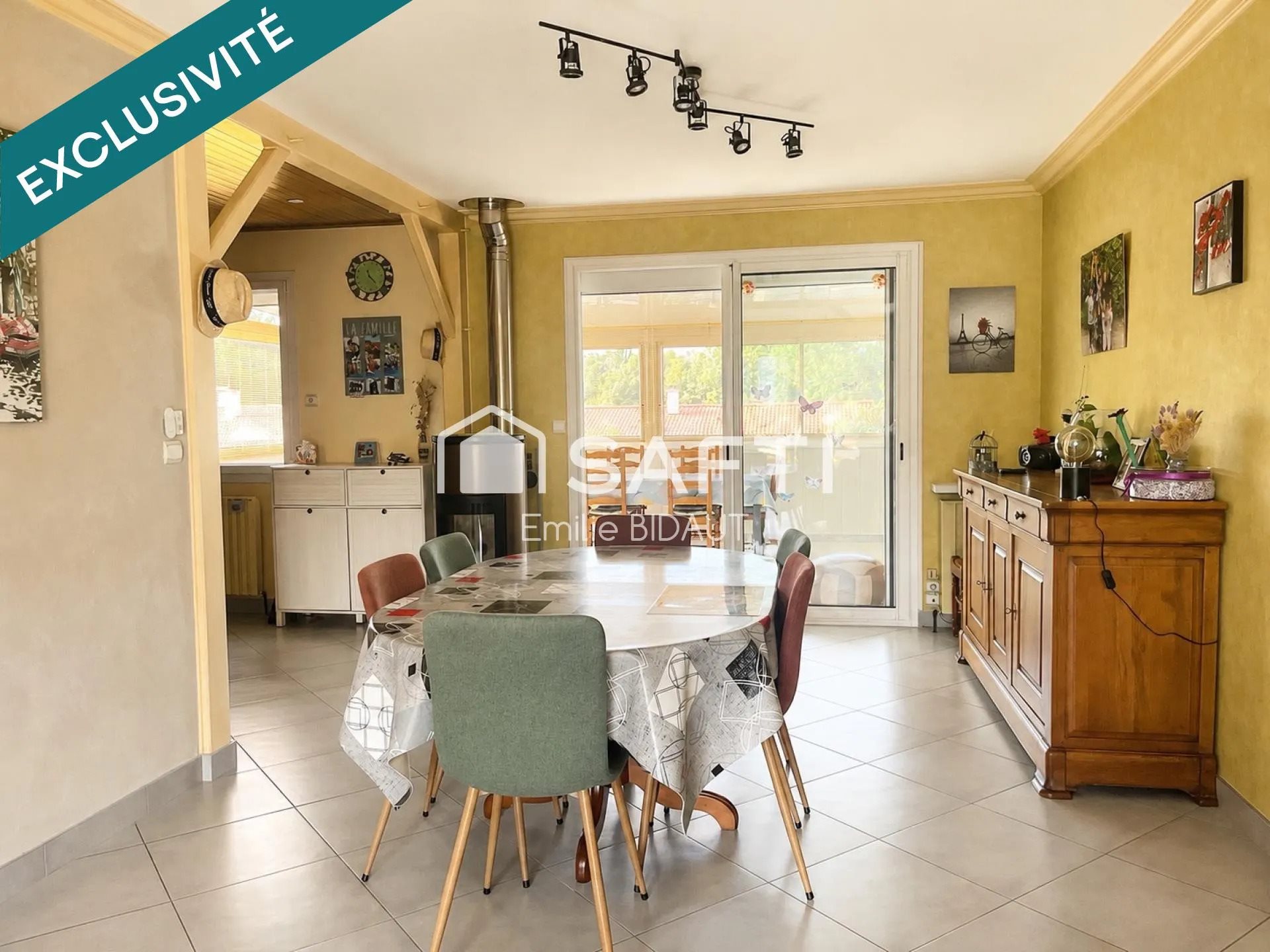 Maison à vendre, 123m², Montaigu
