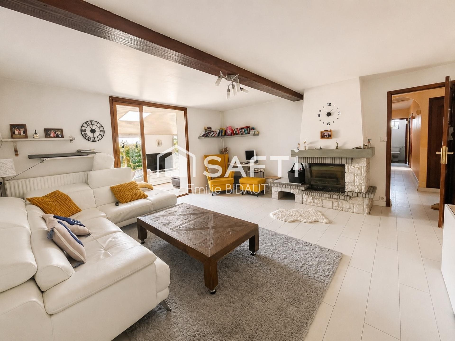 Maison à vendre, 161m², Montaigu-Vendée