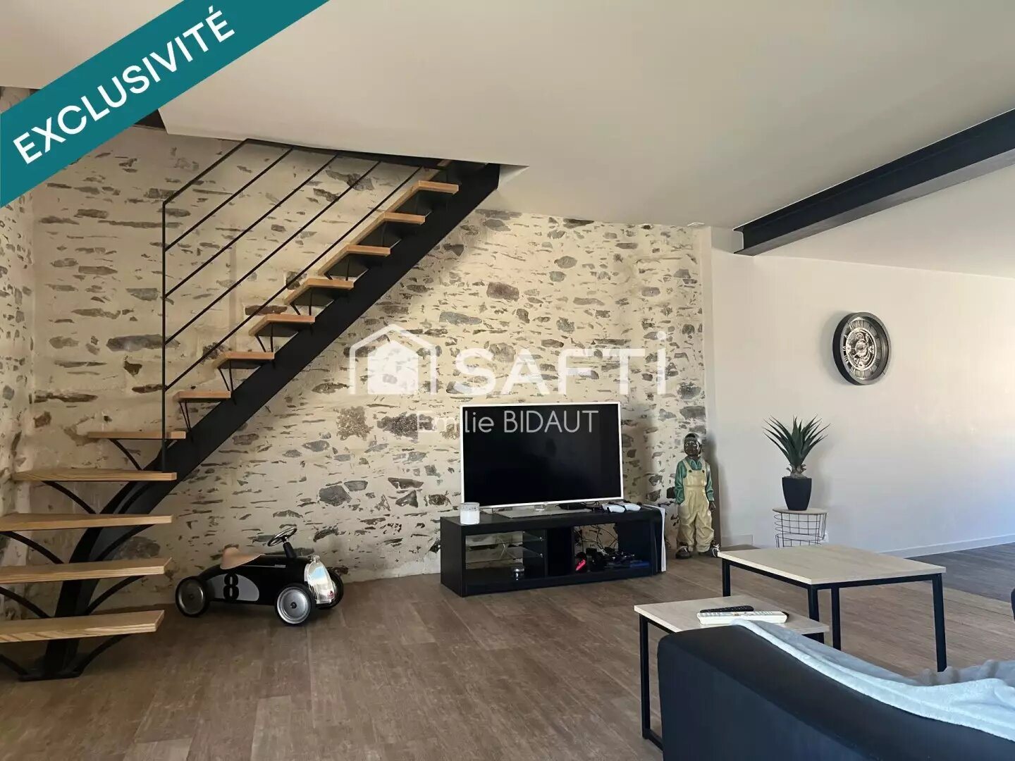Maison à vendre, 142m², Montaigu