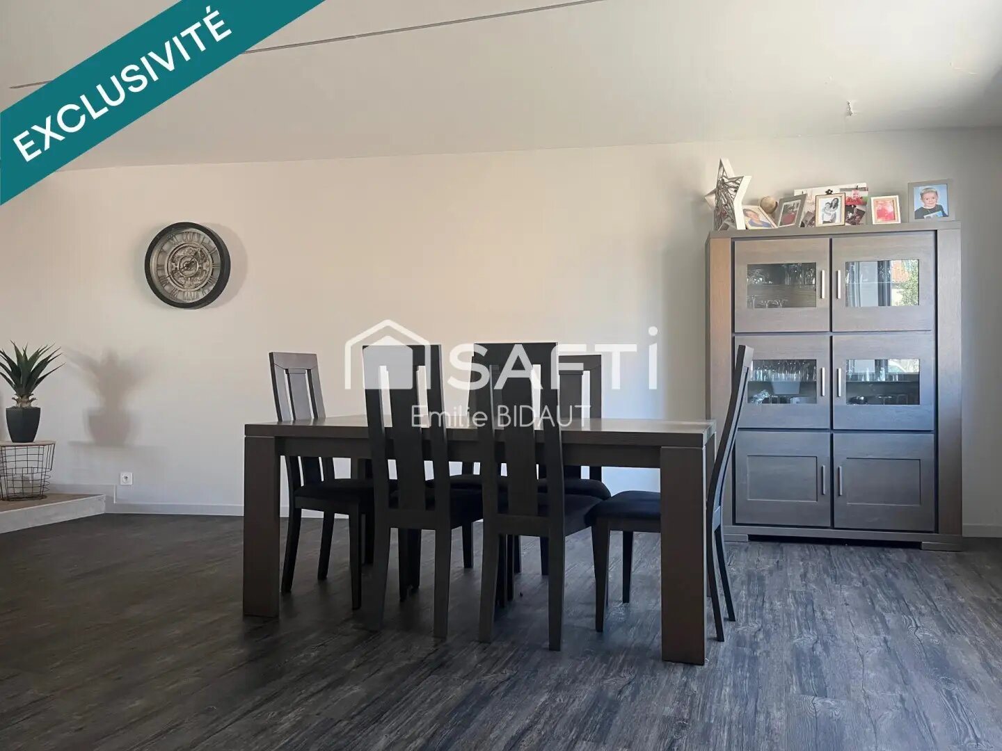Maison à vendre, 142m², Montaigu