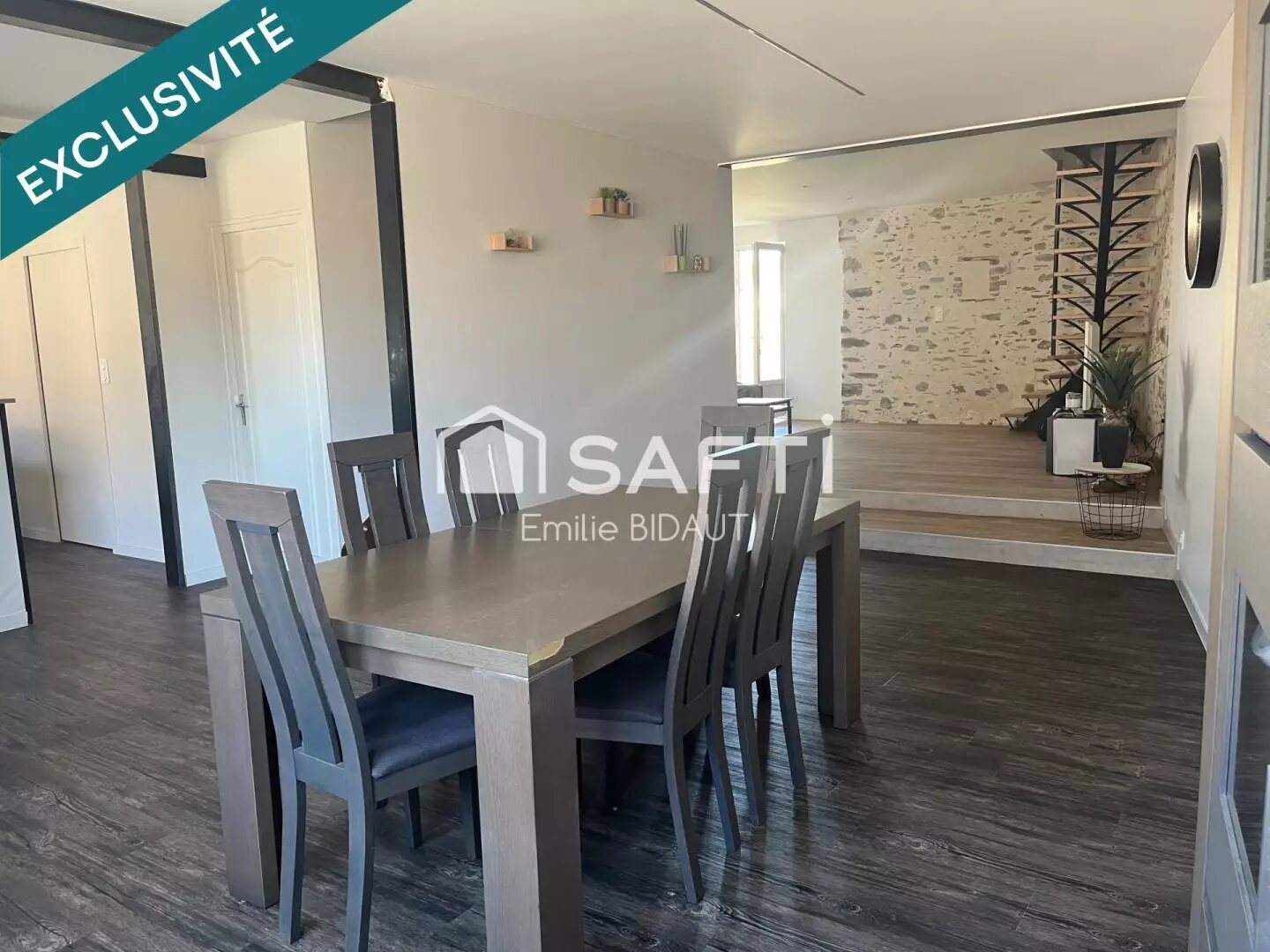 Maison à vendre, 142m², Montaigu