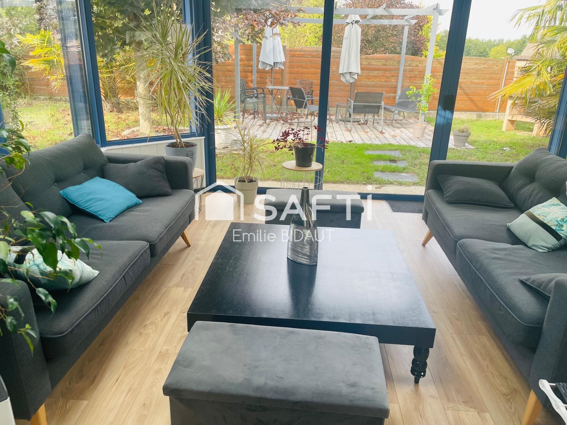 Maison à vendre, 113m², Montaigu-Vendée