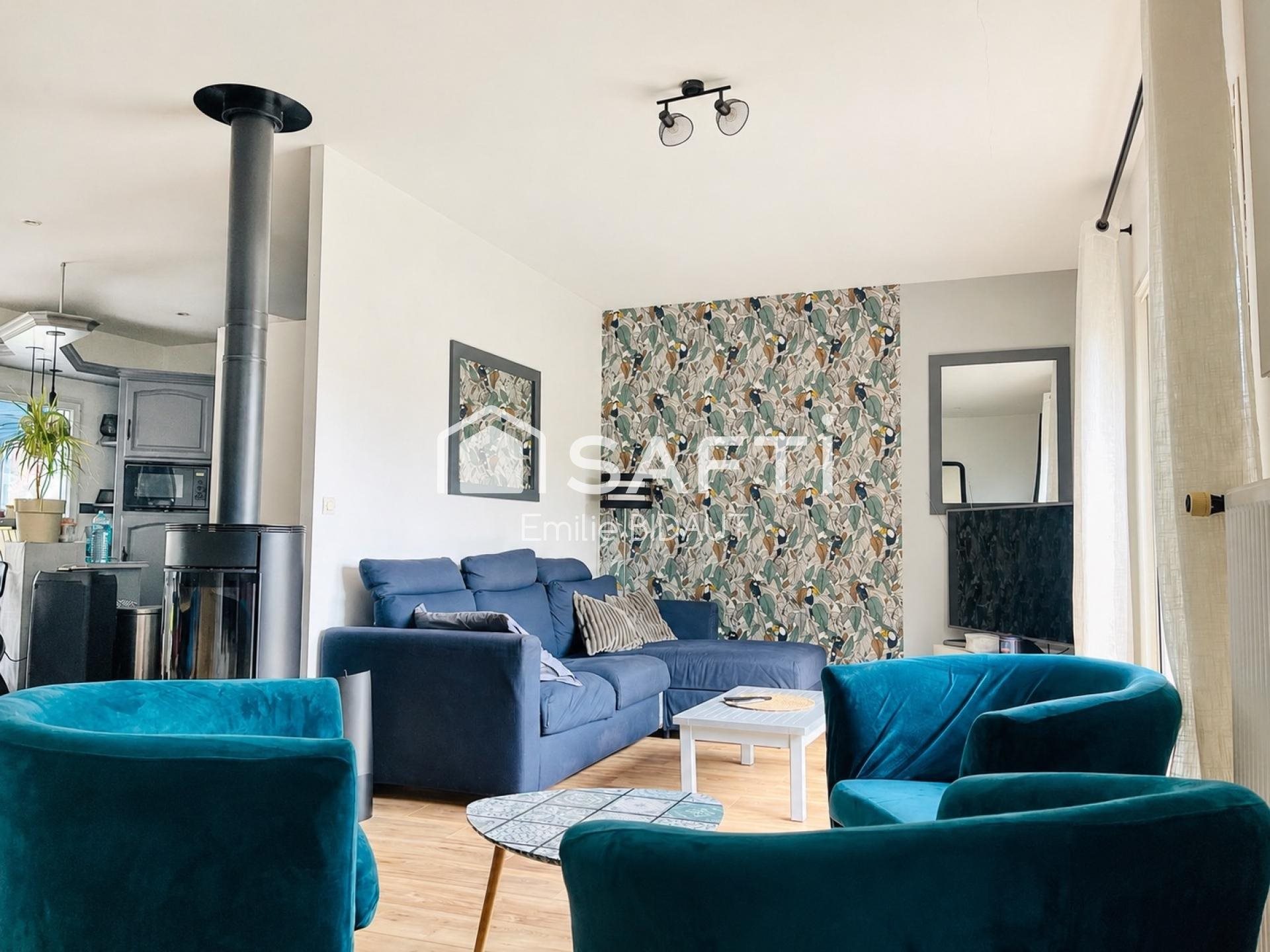 Maison à vendre, 113m², Montaigu-Vendée