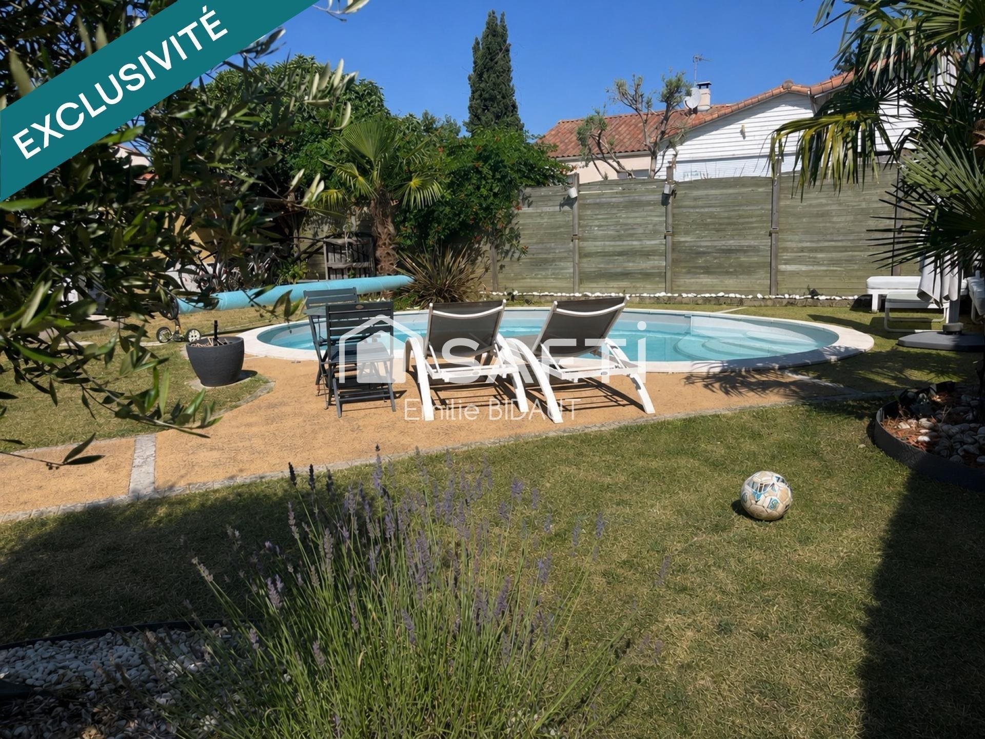 Maison à vendre, 161m², Montaigu