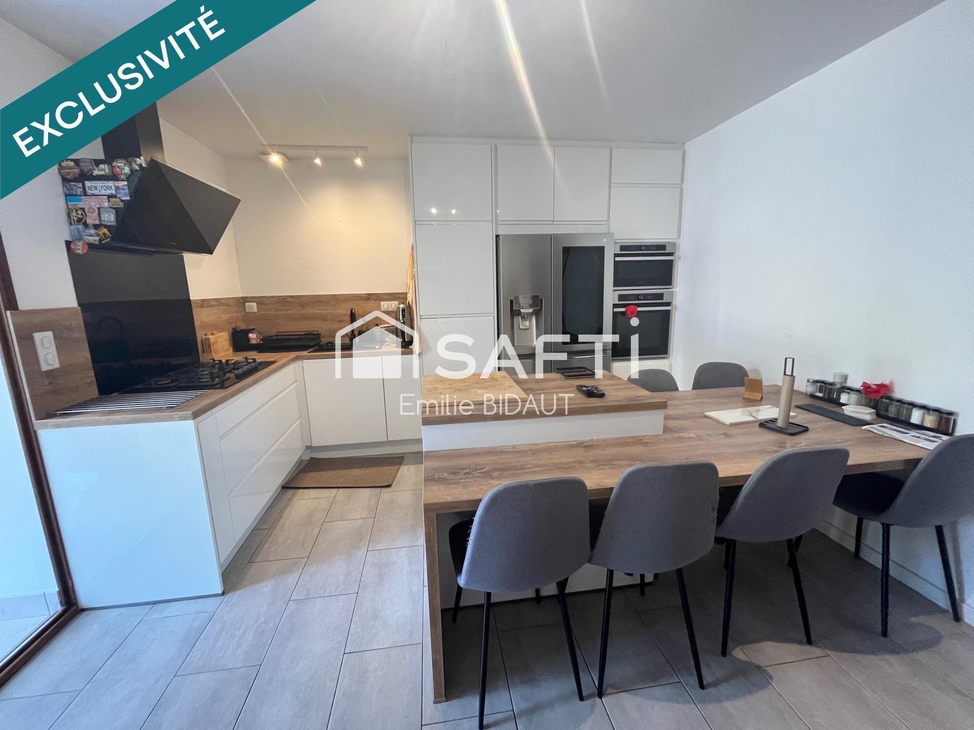 Maison à vendre, 161m², Montaigu