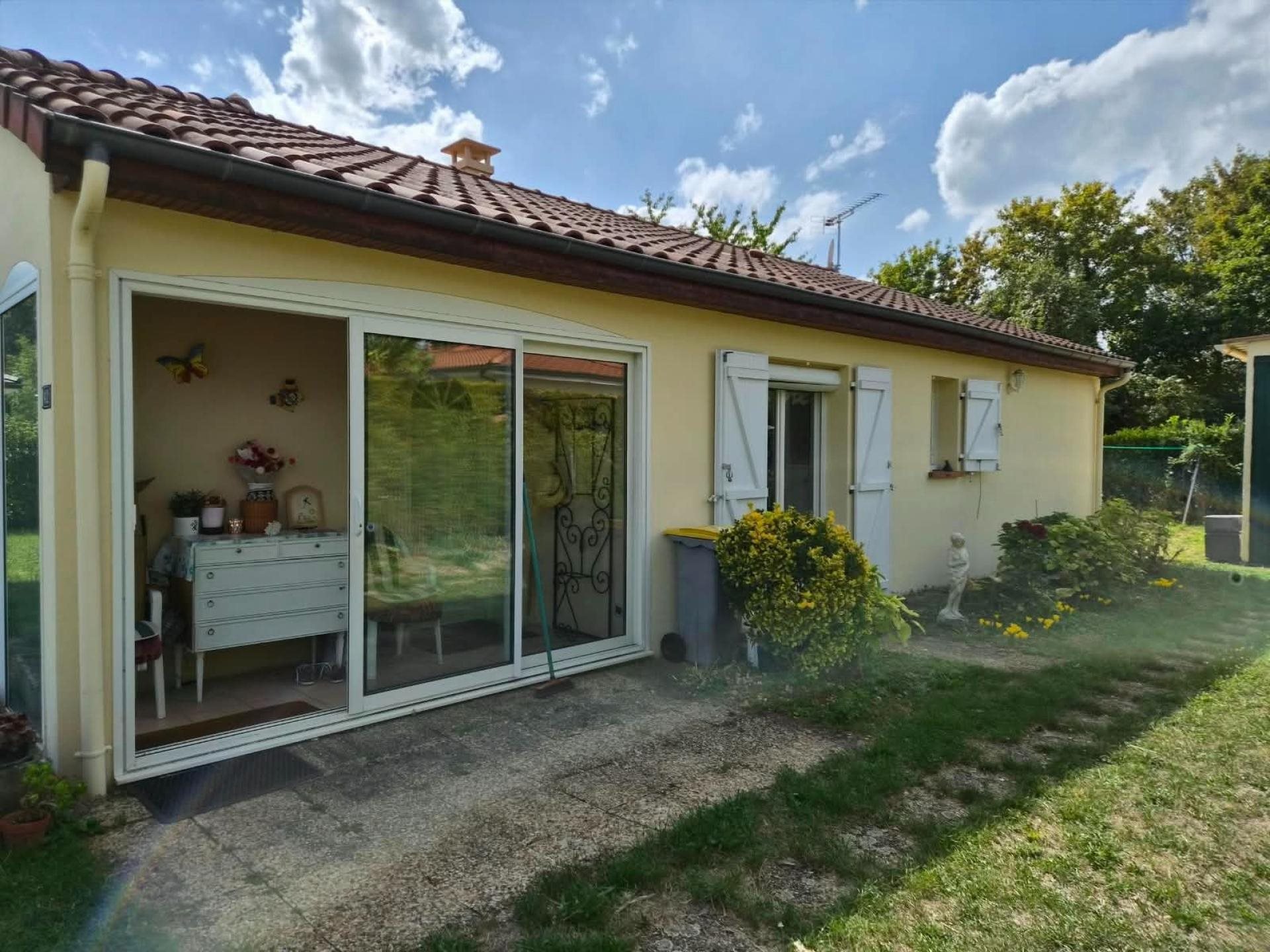 Maison à vendre, 88m², Gannat