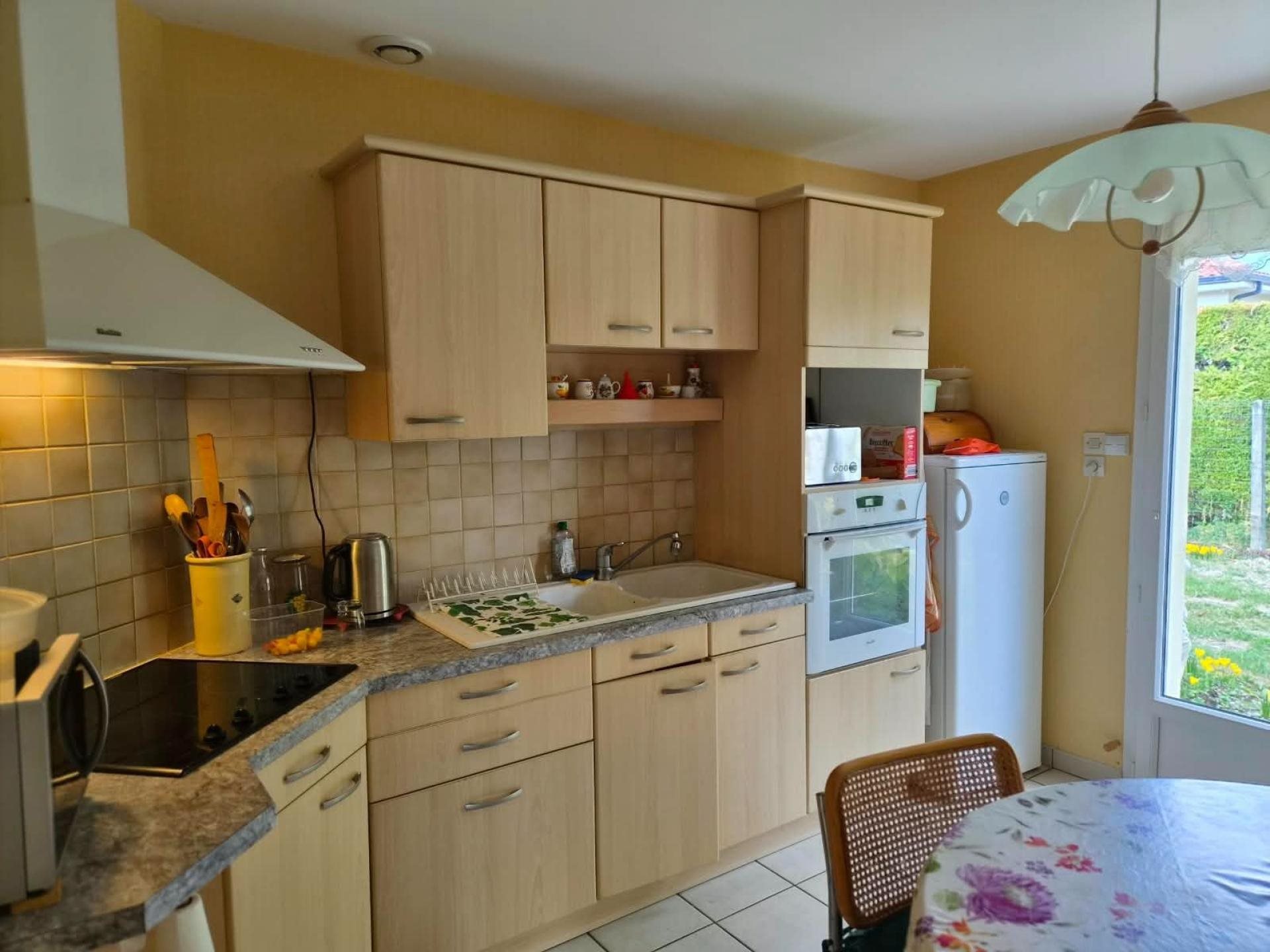 Maison à vendre, 88m², Gannat