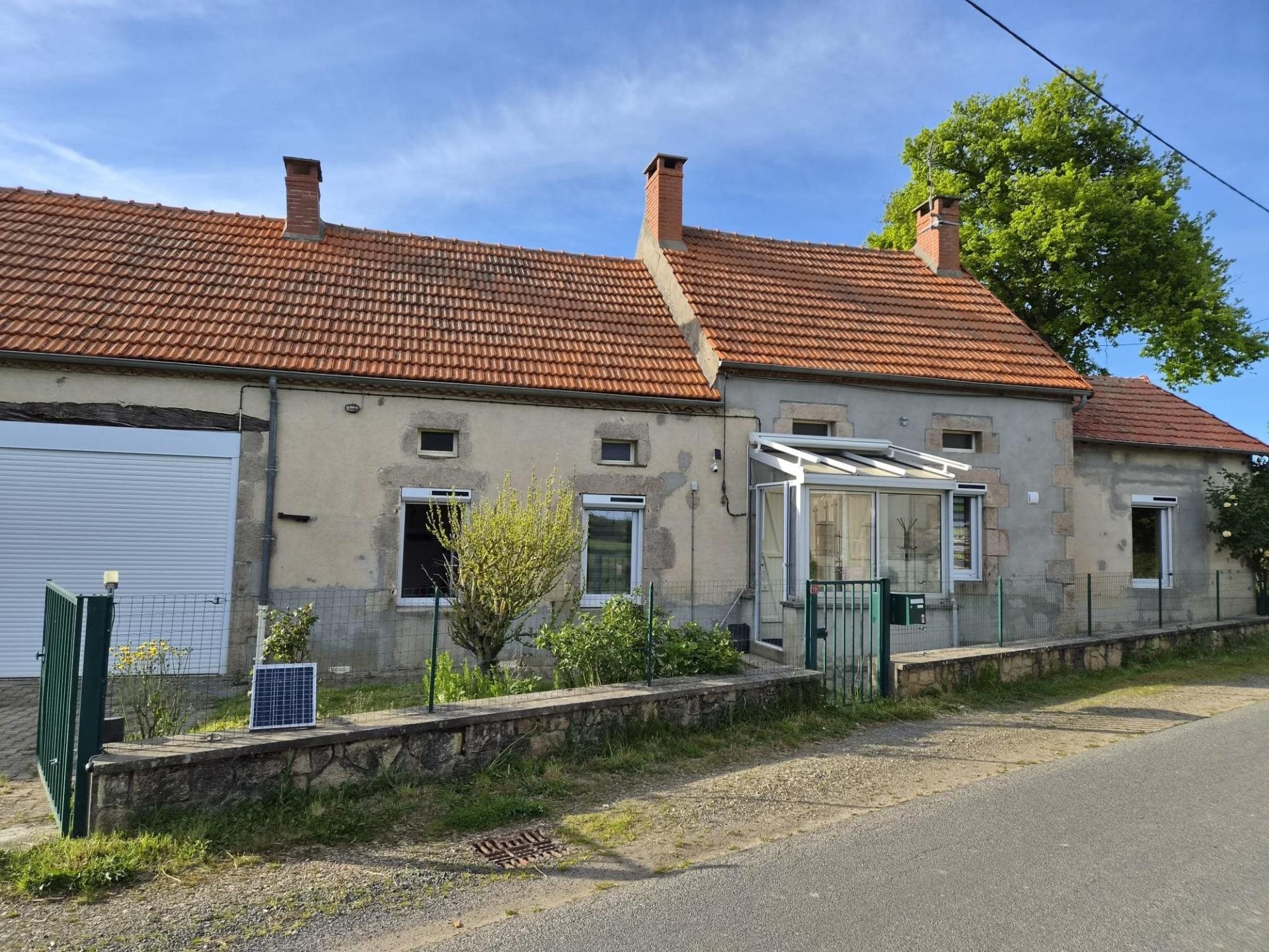 Maison à vendre, 76m², Louroux-de-Bouble
