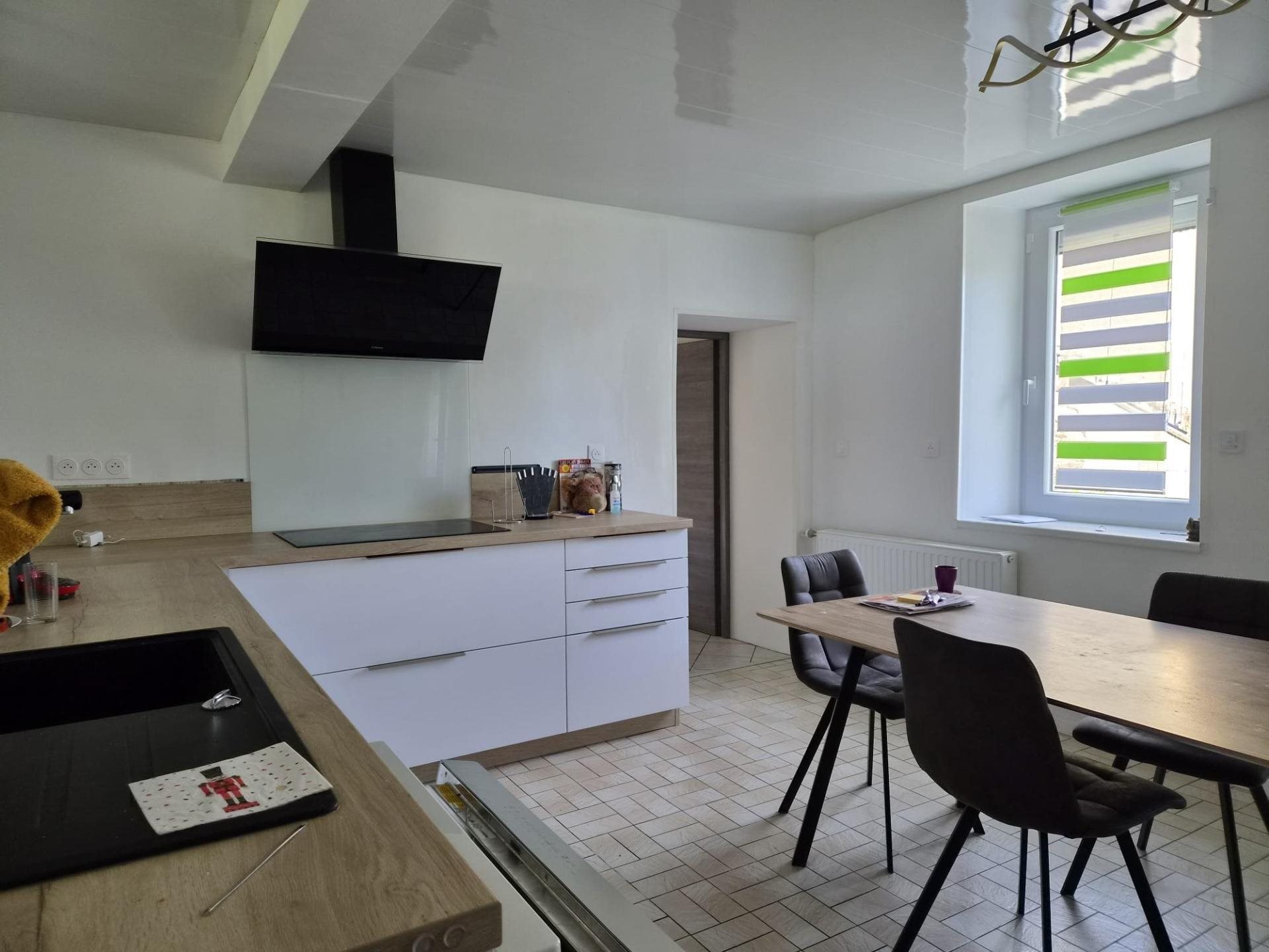 Maison à vendre, 76m², Louroux-de-Bouble