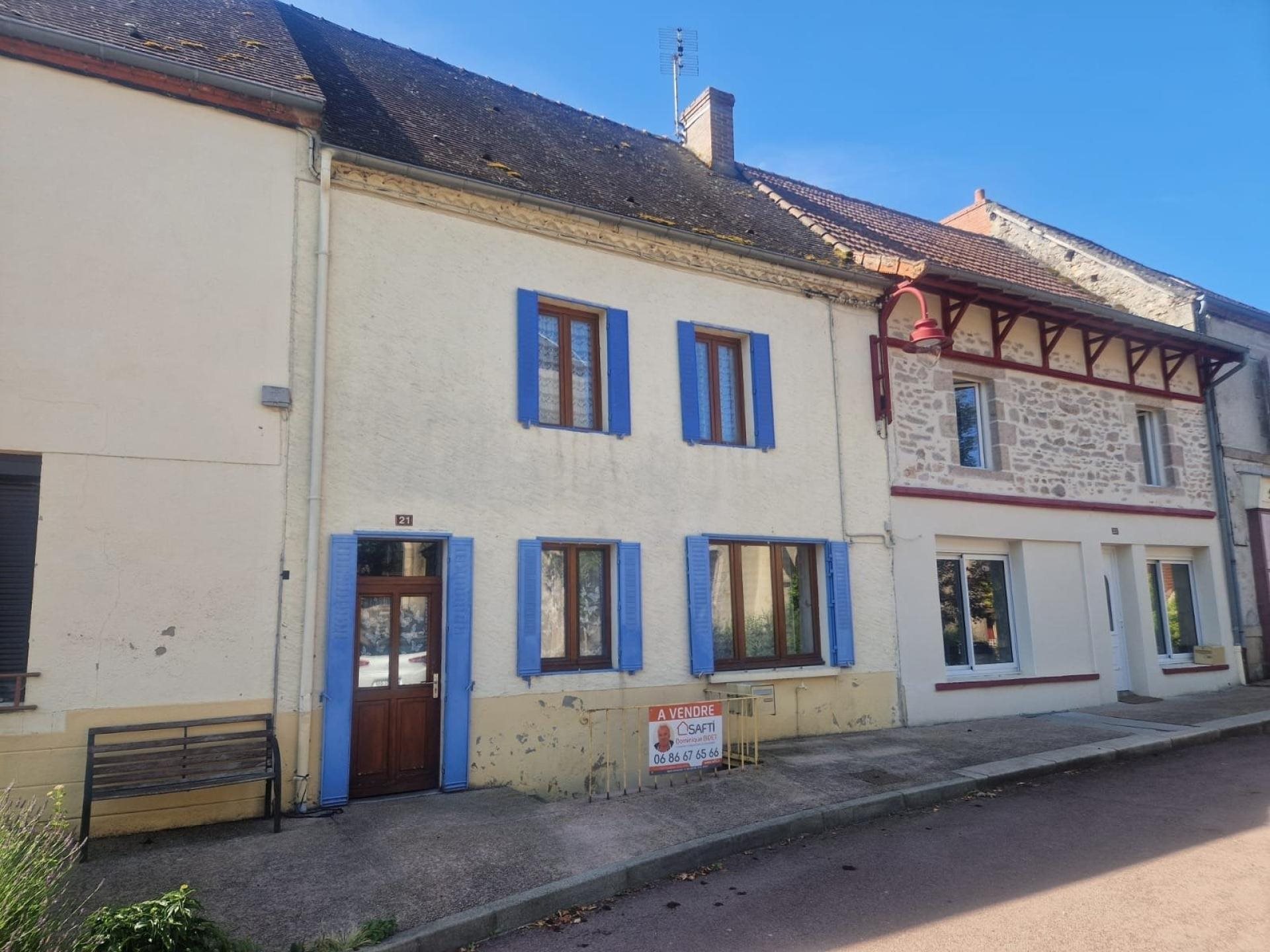 Maison à vendre, 99m², Echassières