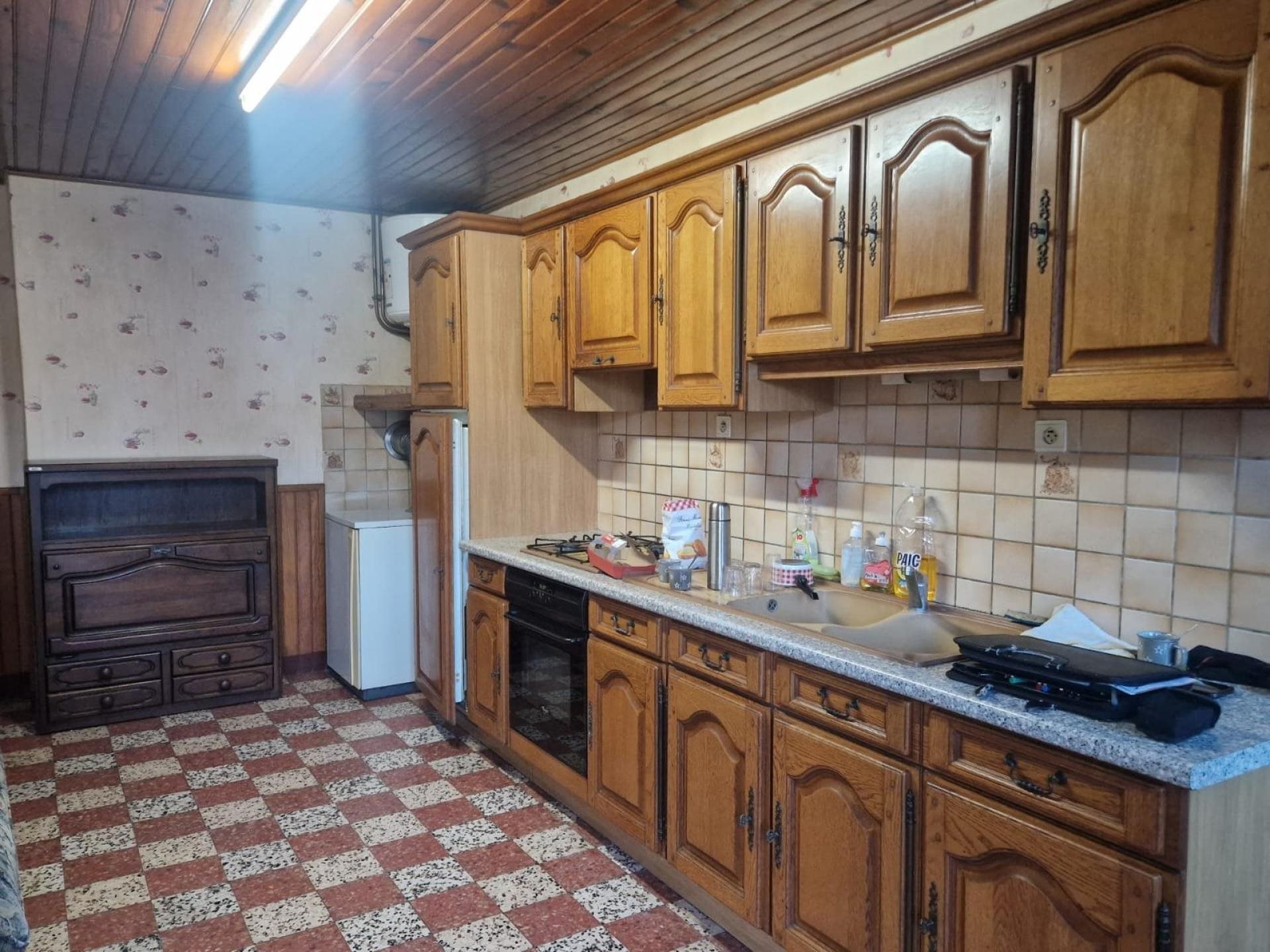 Maison à vendre, 99m², Echassières