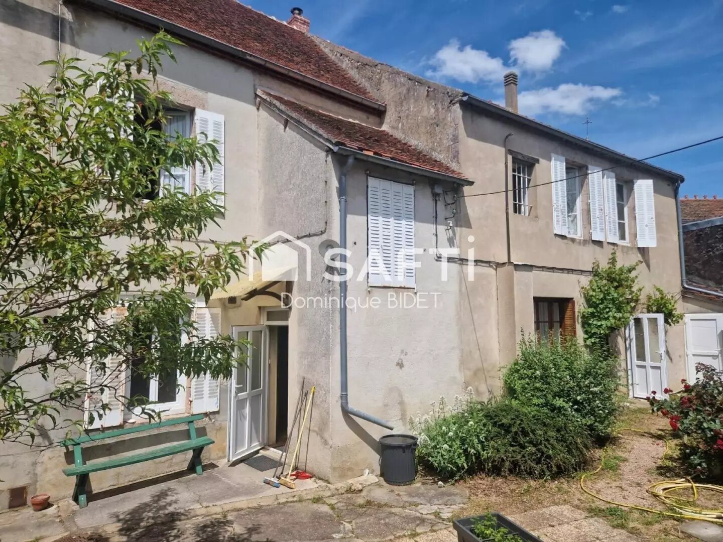 Maison à vendre, 172m², Louroux-de-Bouble