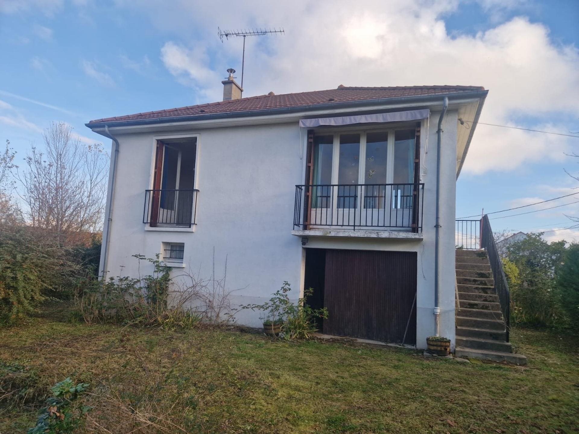Maison à vendre, 60m², Saint-Pourçain-sur-Sioule