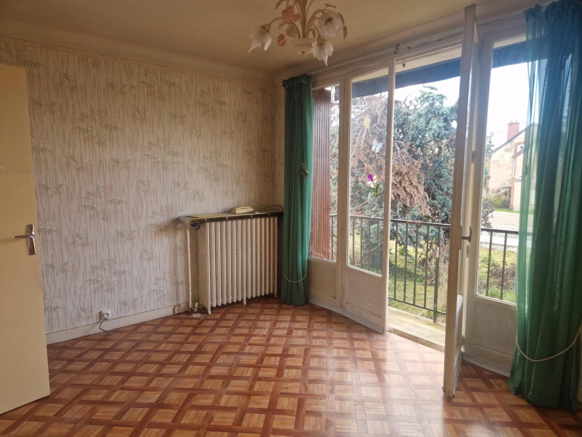 Maison à vendre, 60m², Saint-Pourçain-sur-Sioule