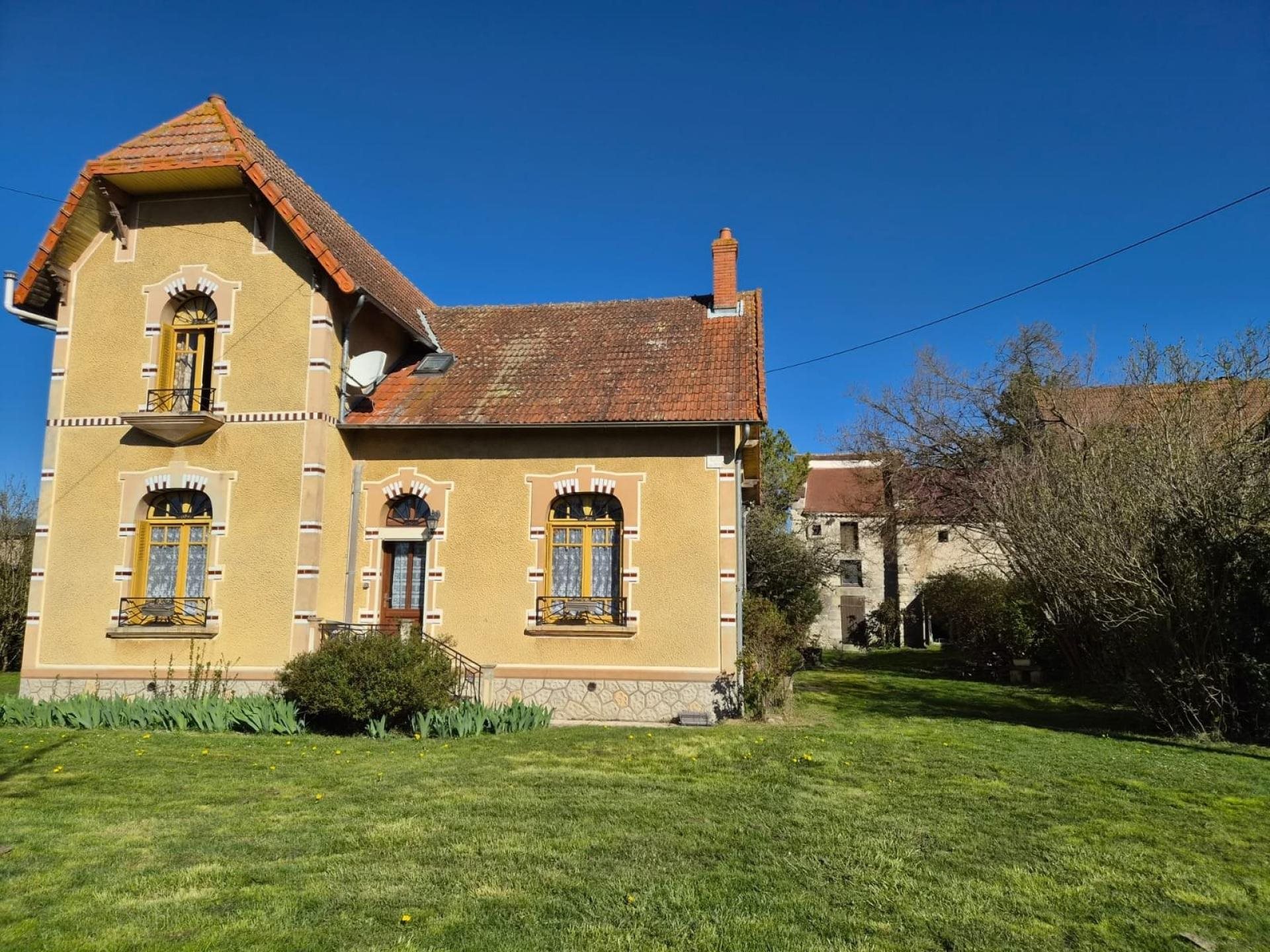 Maison à vendre, 153m², Saint-Bonnet-de-Rochefort