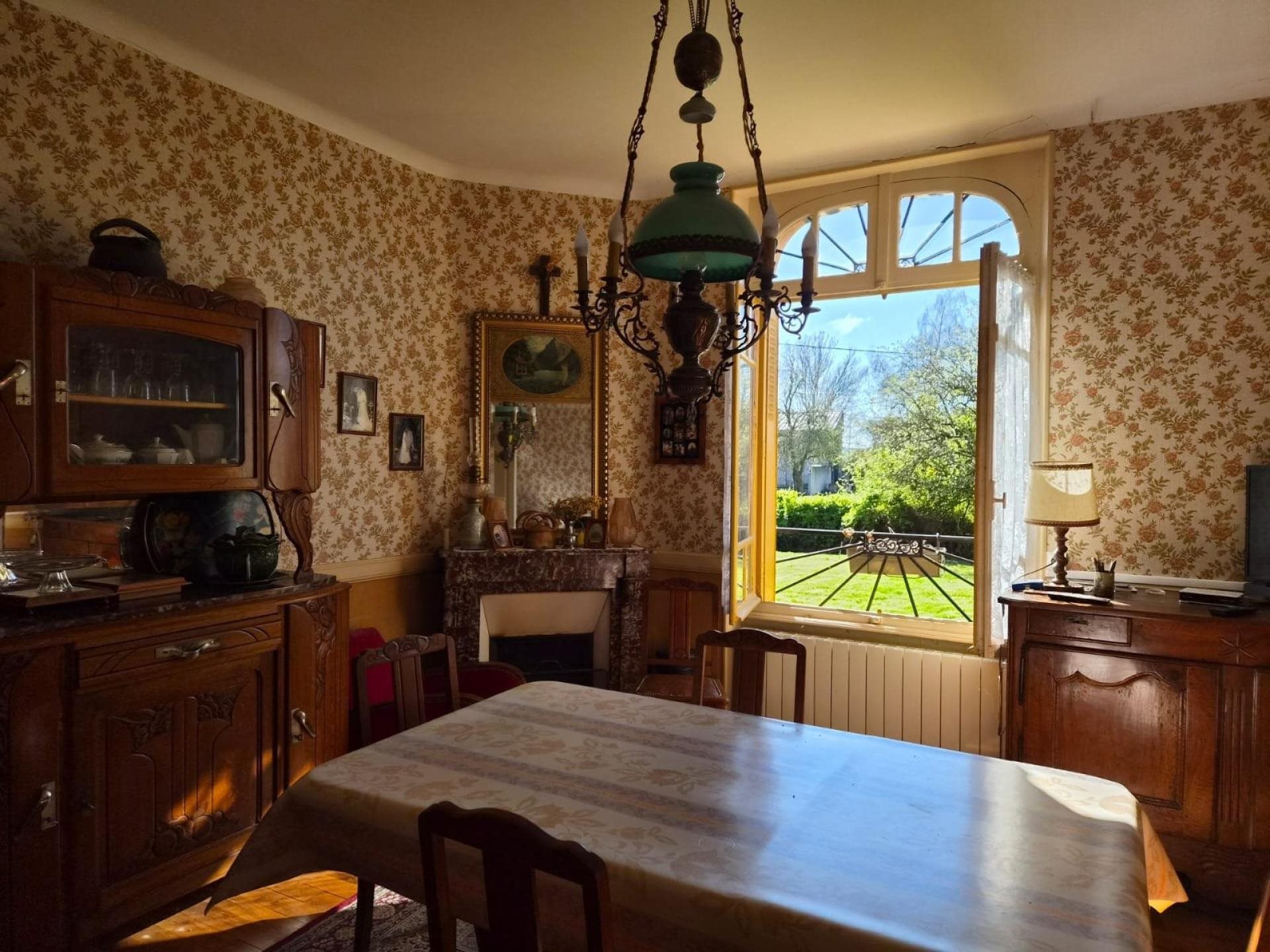 Maison à vendre, 153m², Saint-Bonnet-de-Rochefort