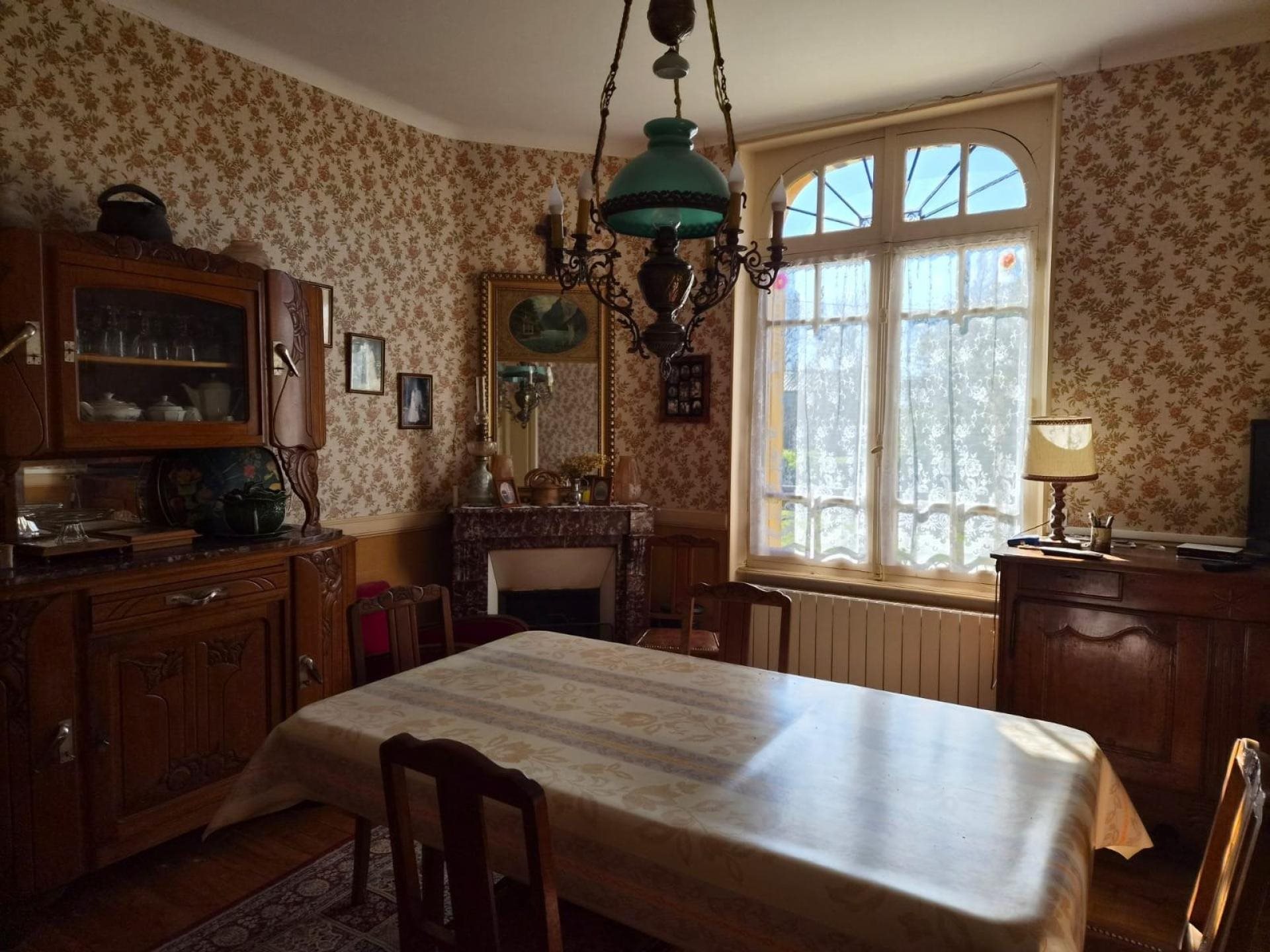 Maison à vendre, 153m², Saint-Bonnet-de-Rochefort