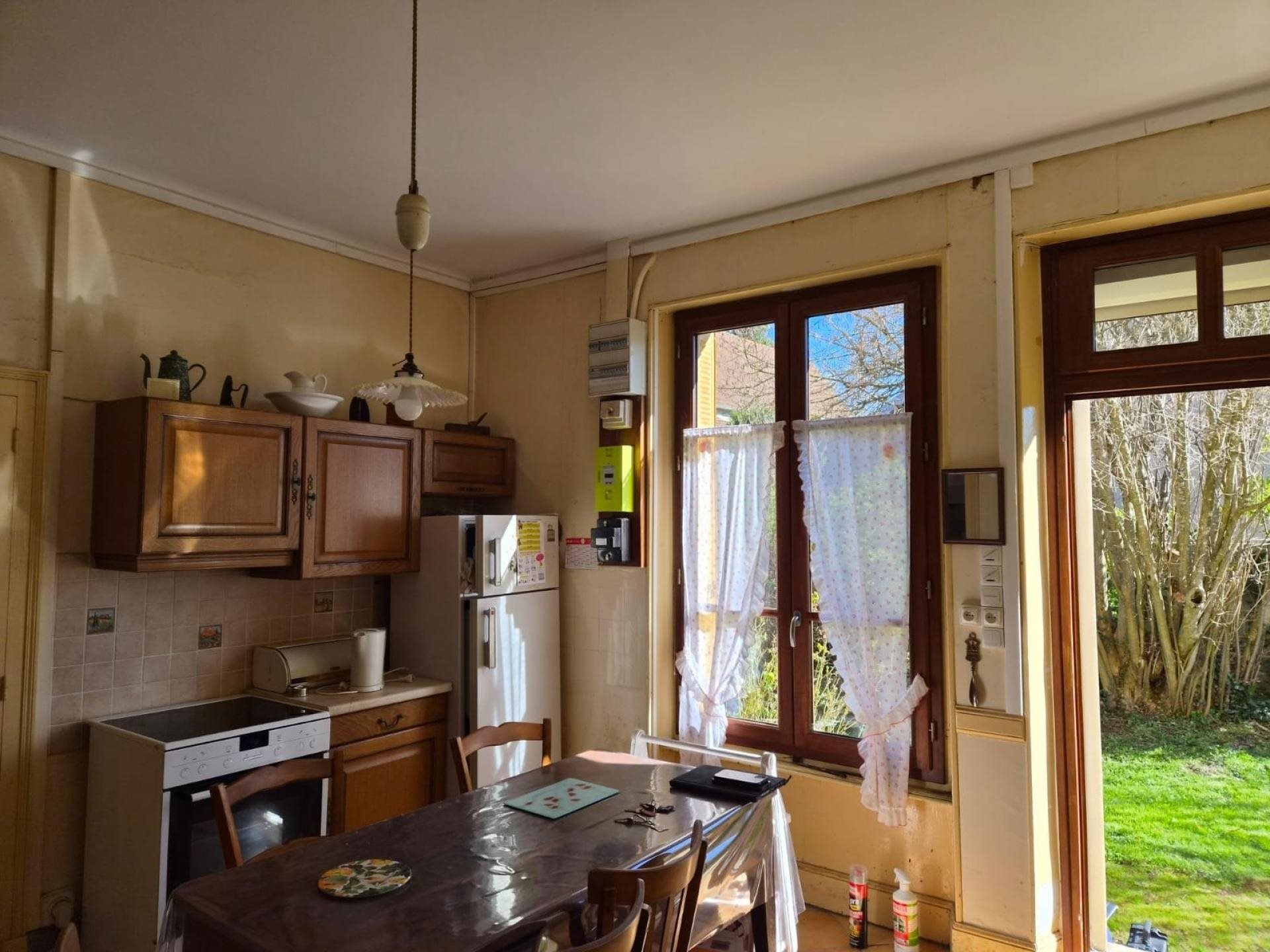 Maison à vendre, 153m², Saint-Bonnet-de-Rochefort
