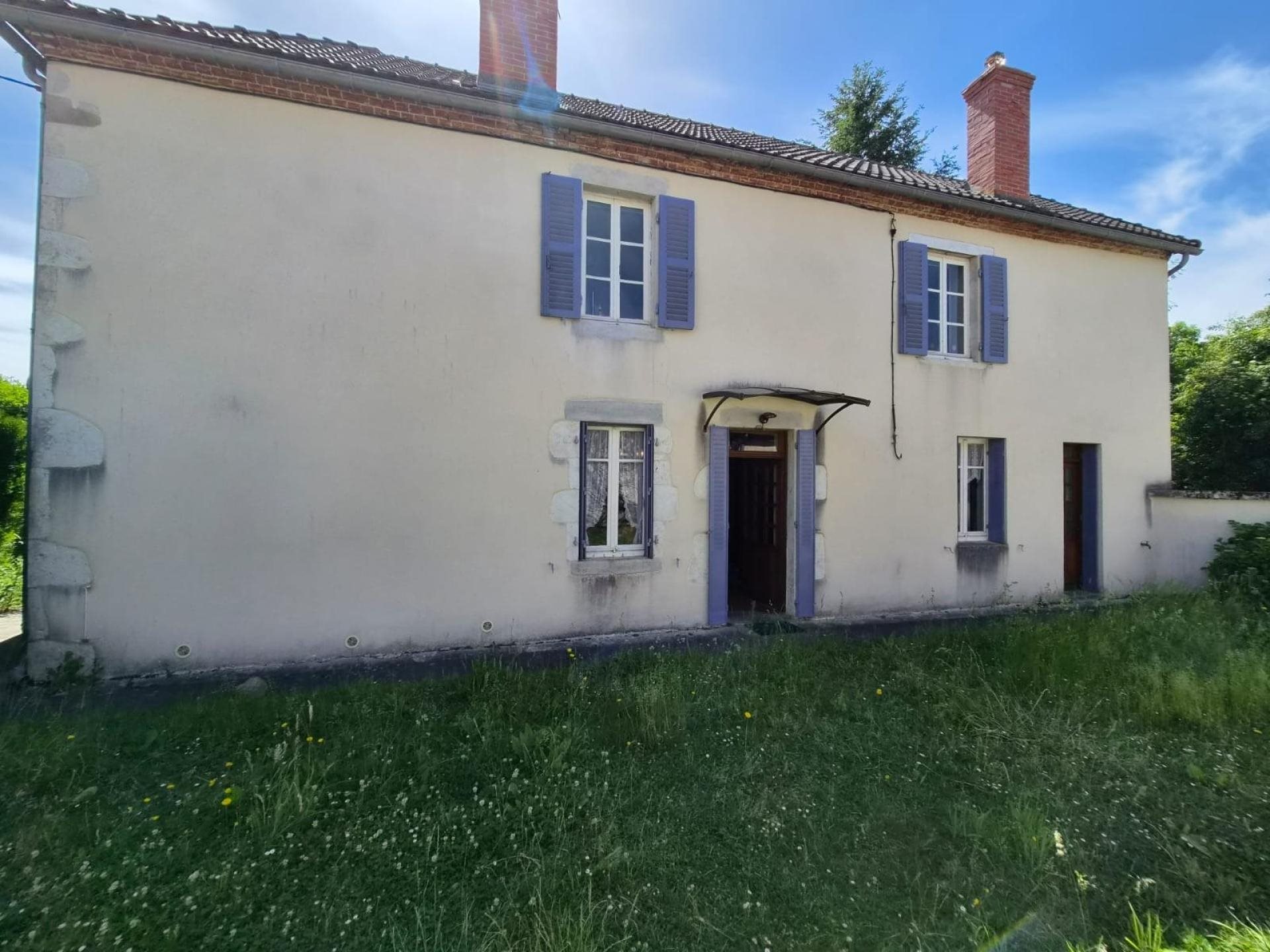 Maison à vendre, 101m², Lalizolle