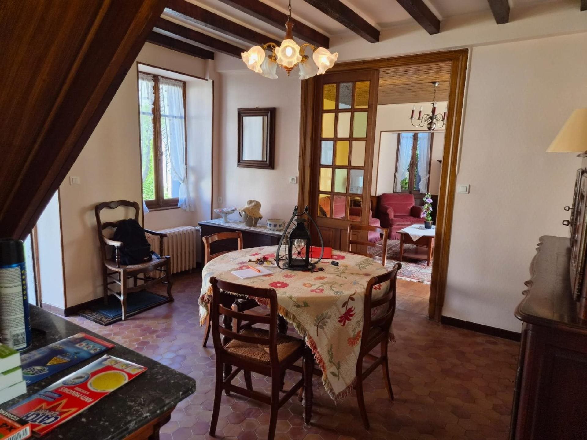 Maison à vendre, 101m², Lalizolle