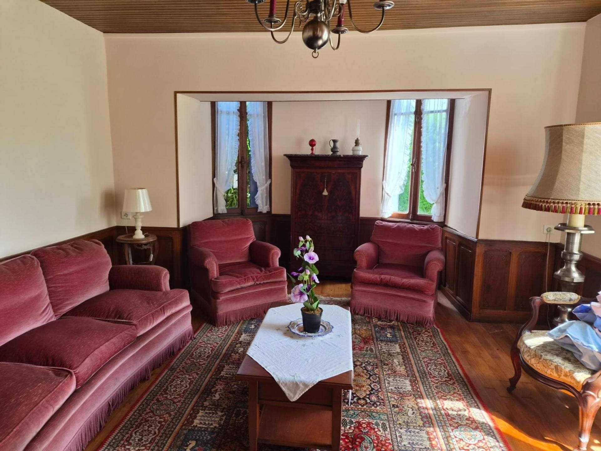 Maison à vendre, 101m², Lalizolle