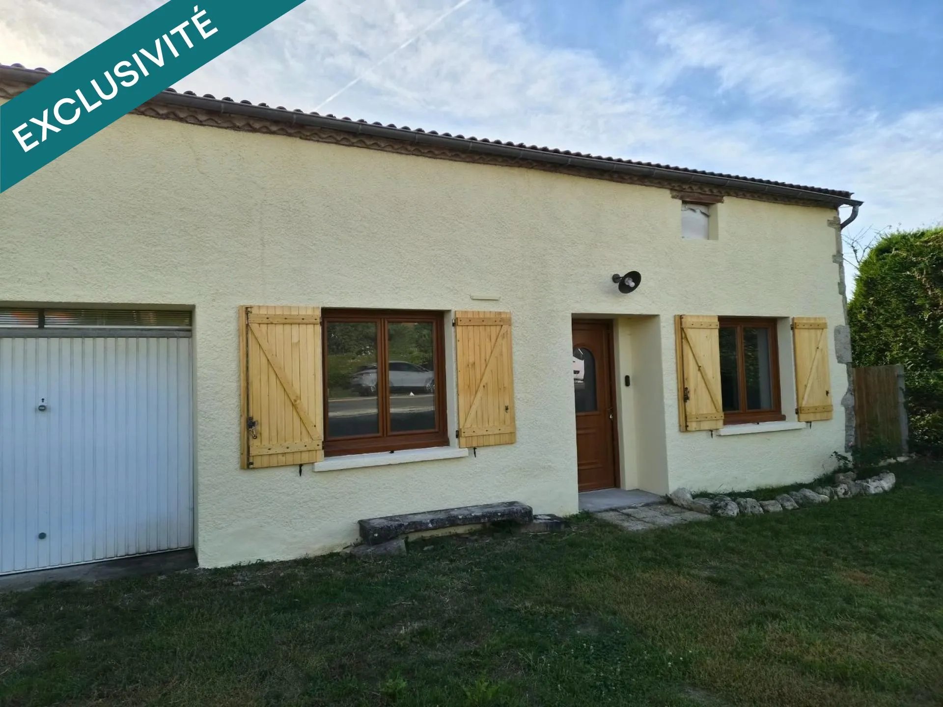 Maison à vendre, 92m², Le Mayet-d'Ecole