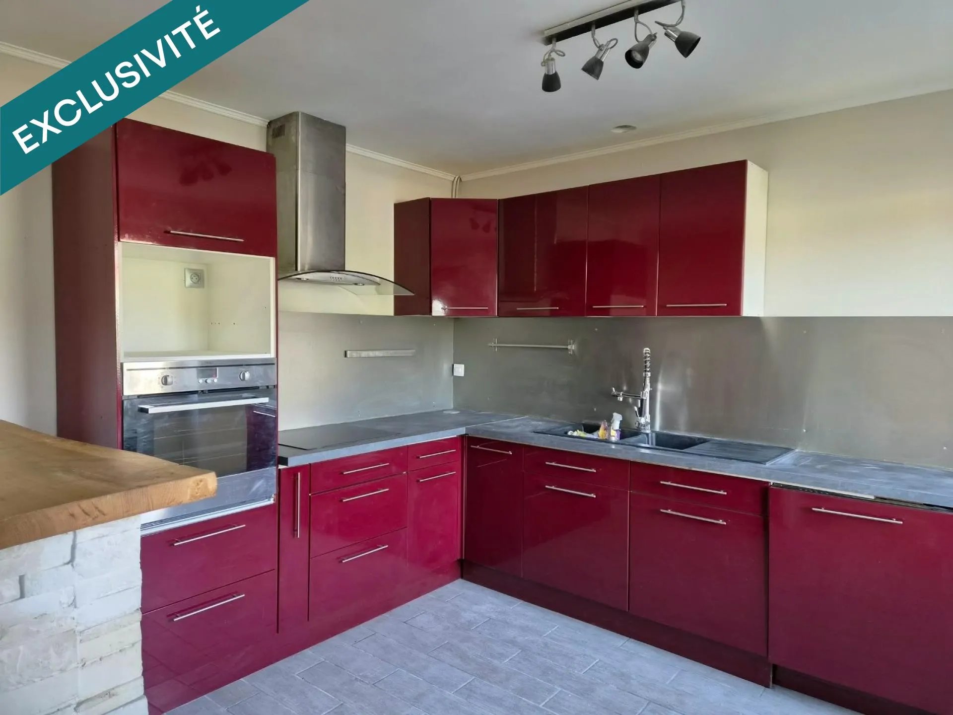 Maison à vendre, 92m², Le Mayet-d'Ecole