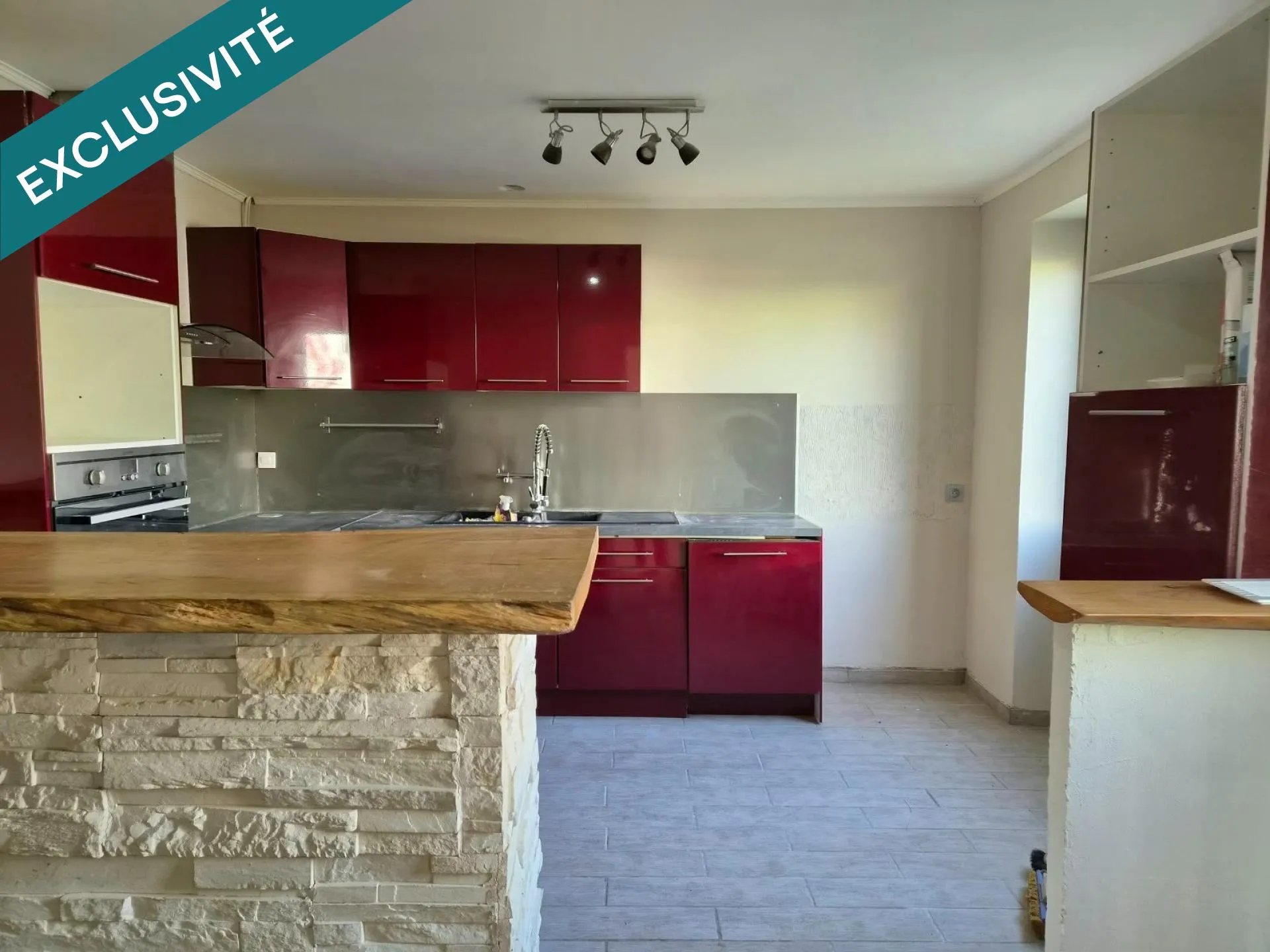 Maison à vendre, 92m², Le Mayet-d'Ecole