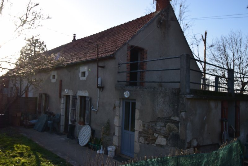 Maison à louer, 85m², Bellenaves