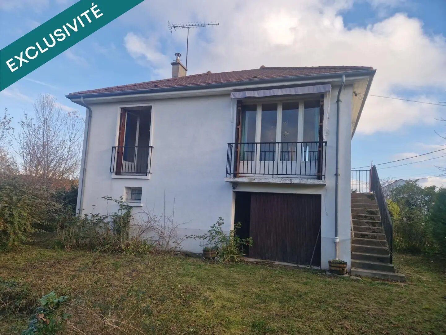 Maison à vendre, 53m², Saint-Pourçain-sur-Sioule