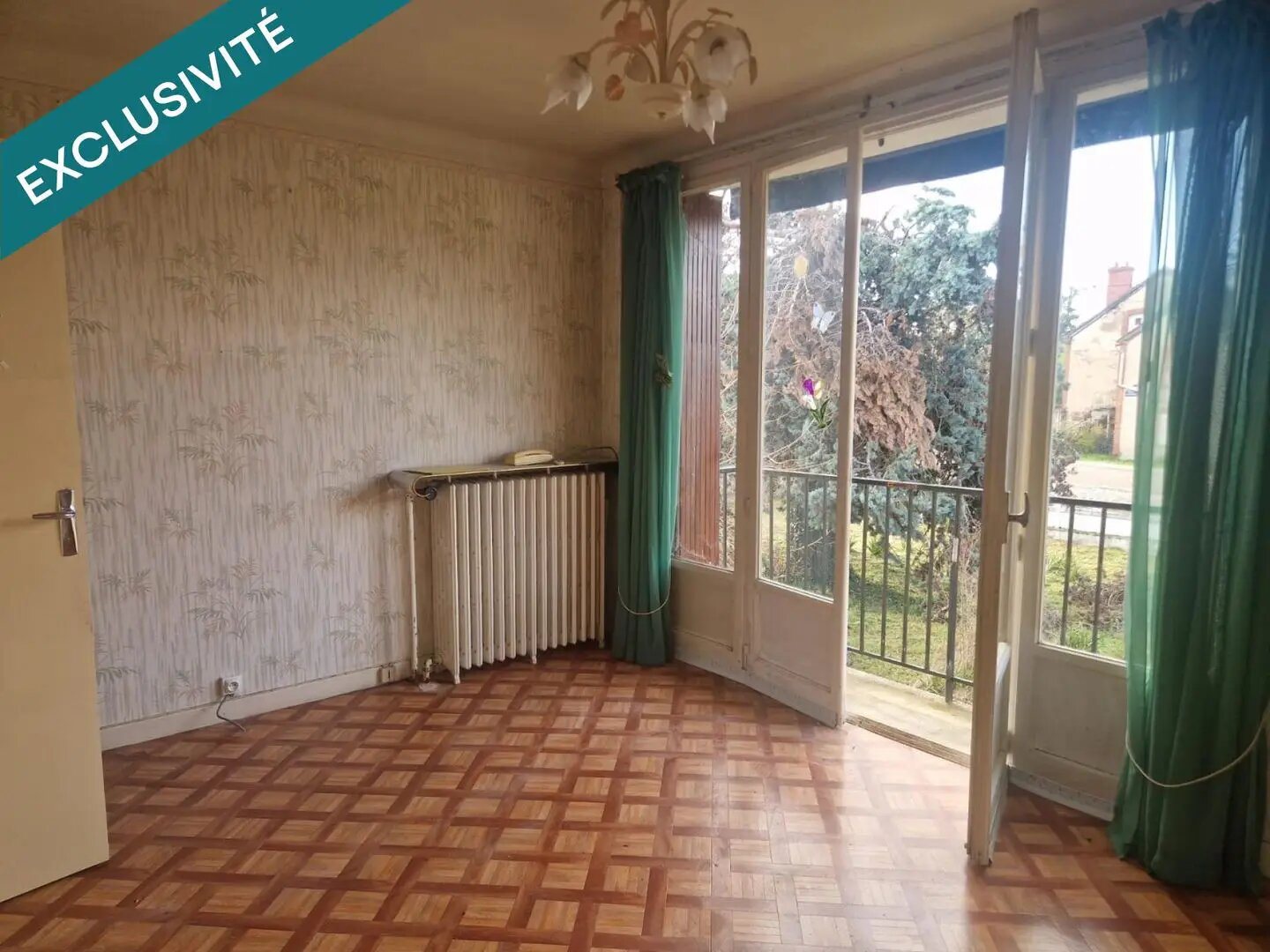 Maison à vendre, 53m², Saint-Pourçain-sur-Sioule