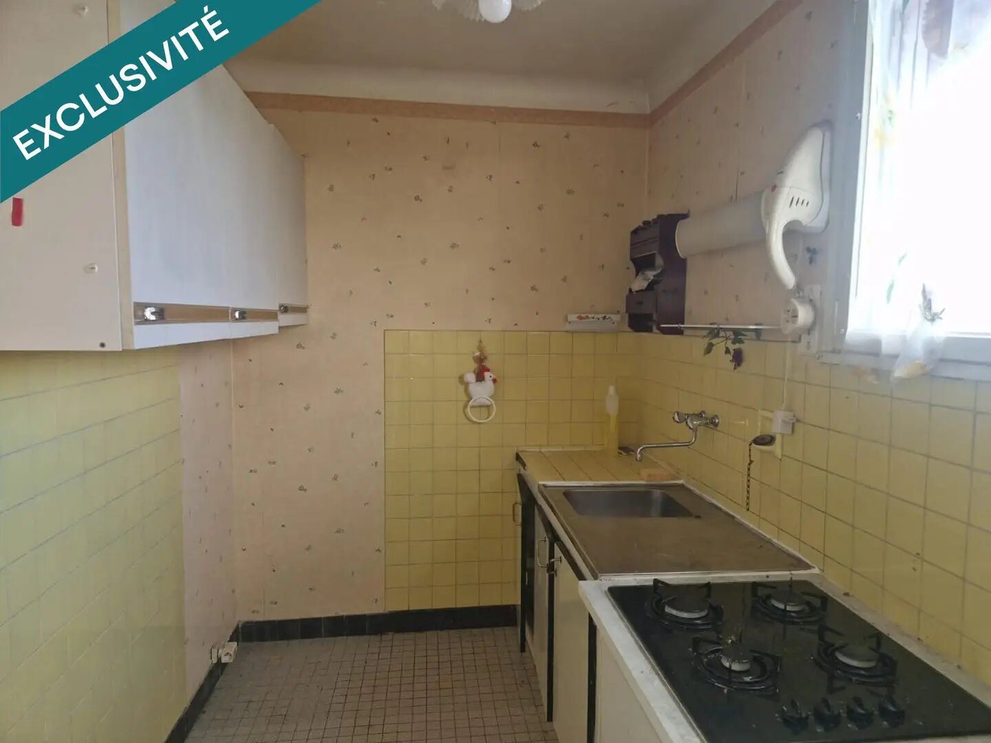 Maison à vendre, 53m², Saint-Pourçain-sur-Sioule