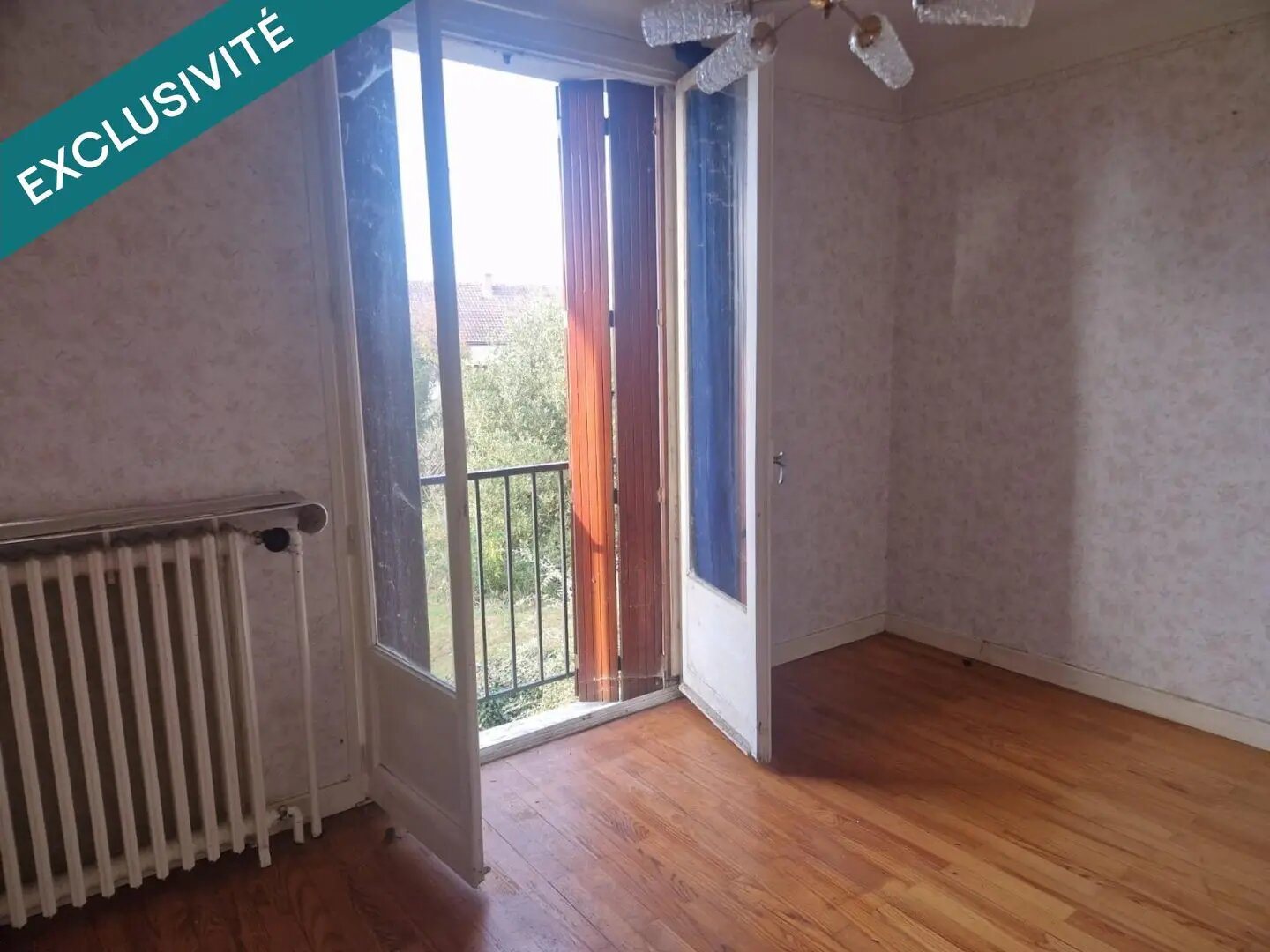 Maison à vendre, 53m², Saint-Pourçain-sur-Sioule