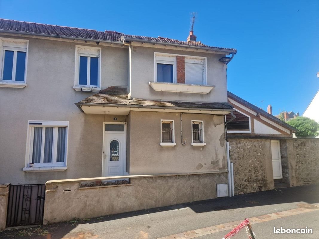 Maison à vendre, 83m², Saint-Pourçain-sur-Sioule