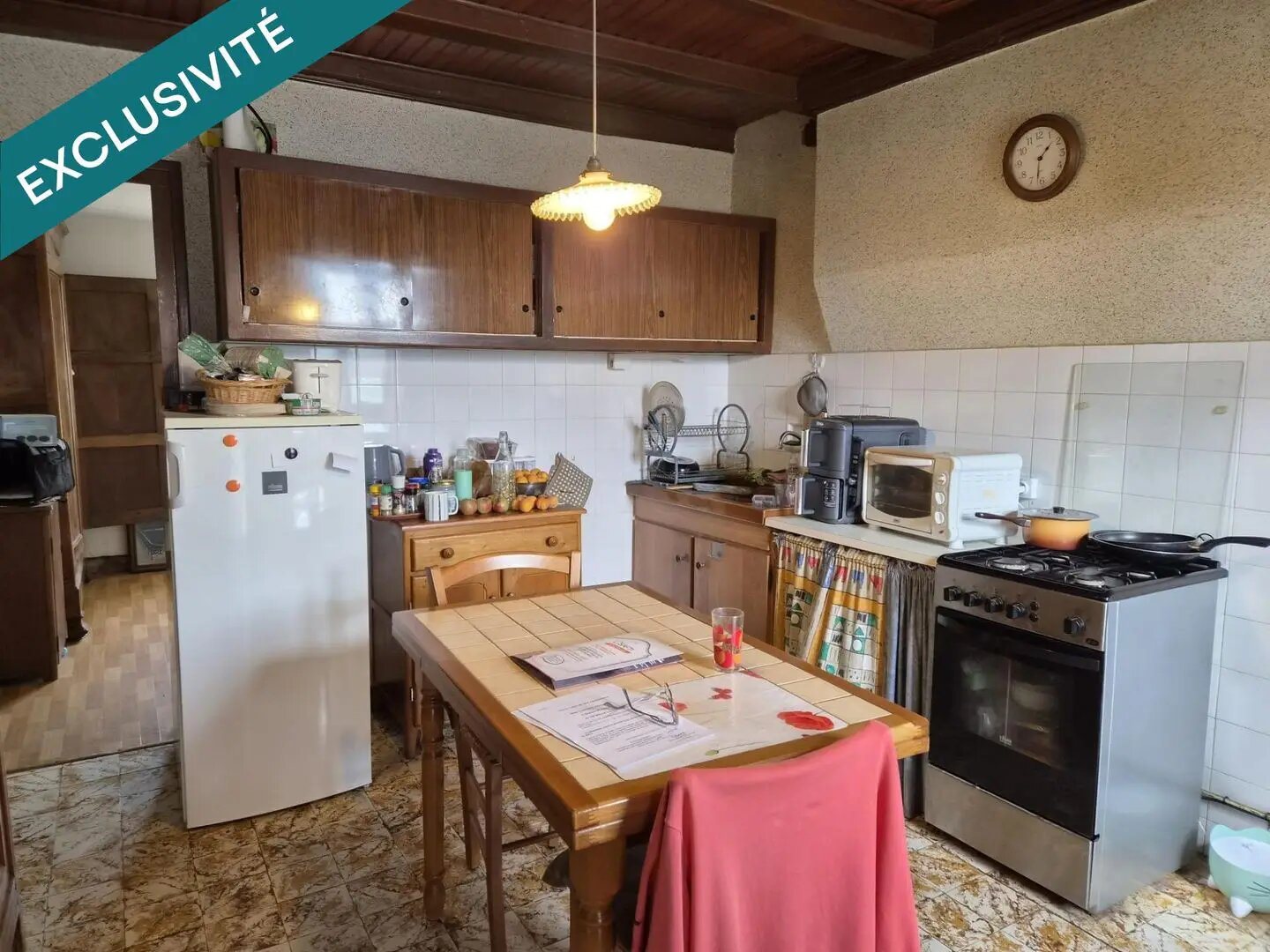 Maison à vendre, 59m², Bellenaves