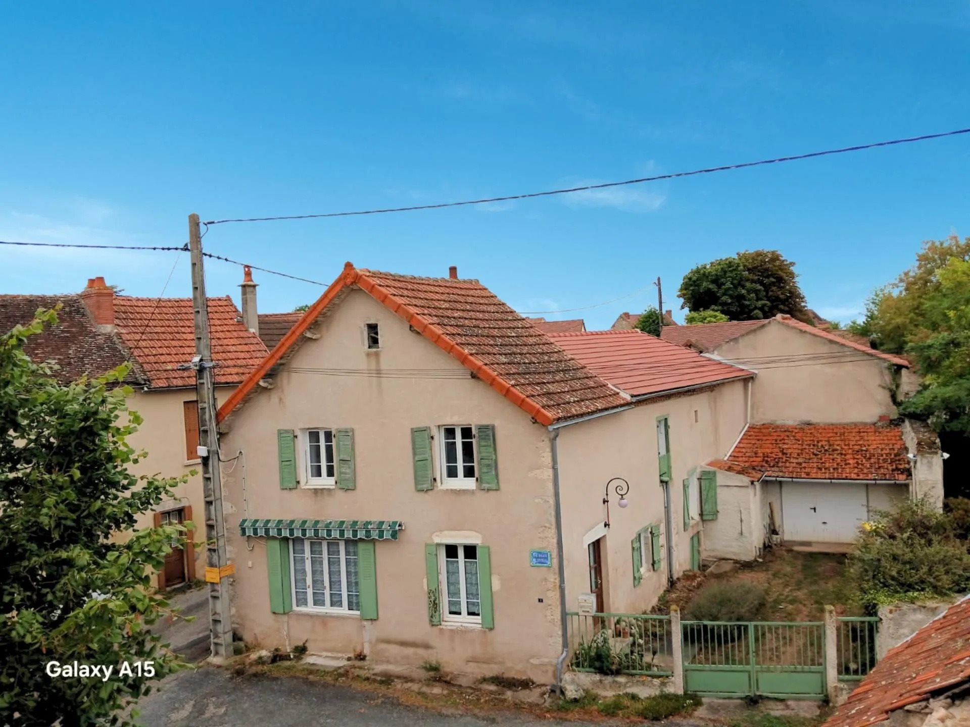 Maison à vendre, 121m², Valignat